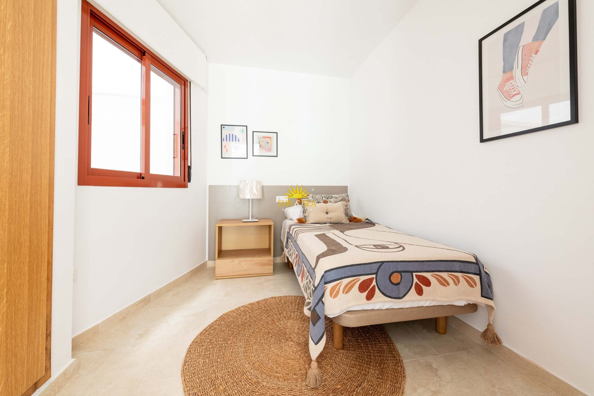 Nieuwbouw Woningen - Appartement - Jerónimo y Avileses