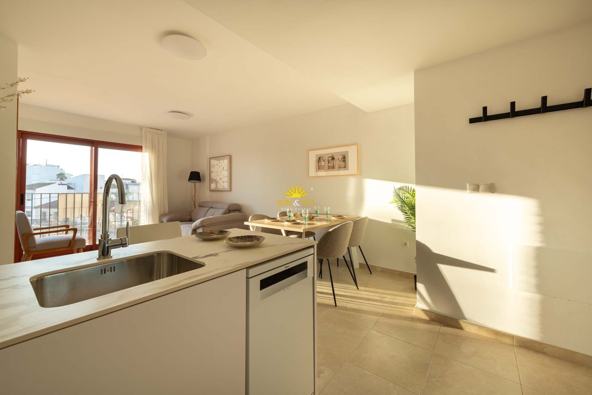 Nieuwbouw Woningen - Appartement - Jerónimo y Avileses