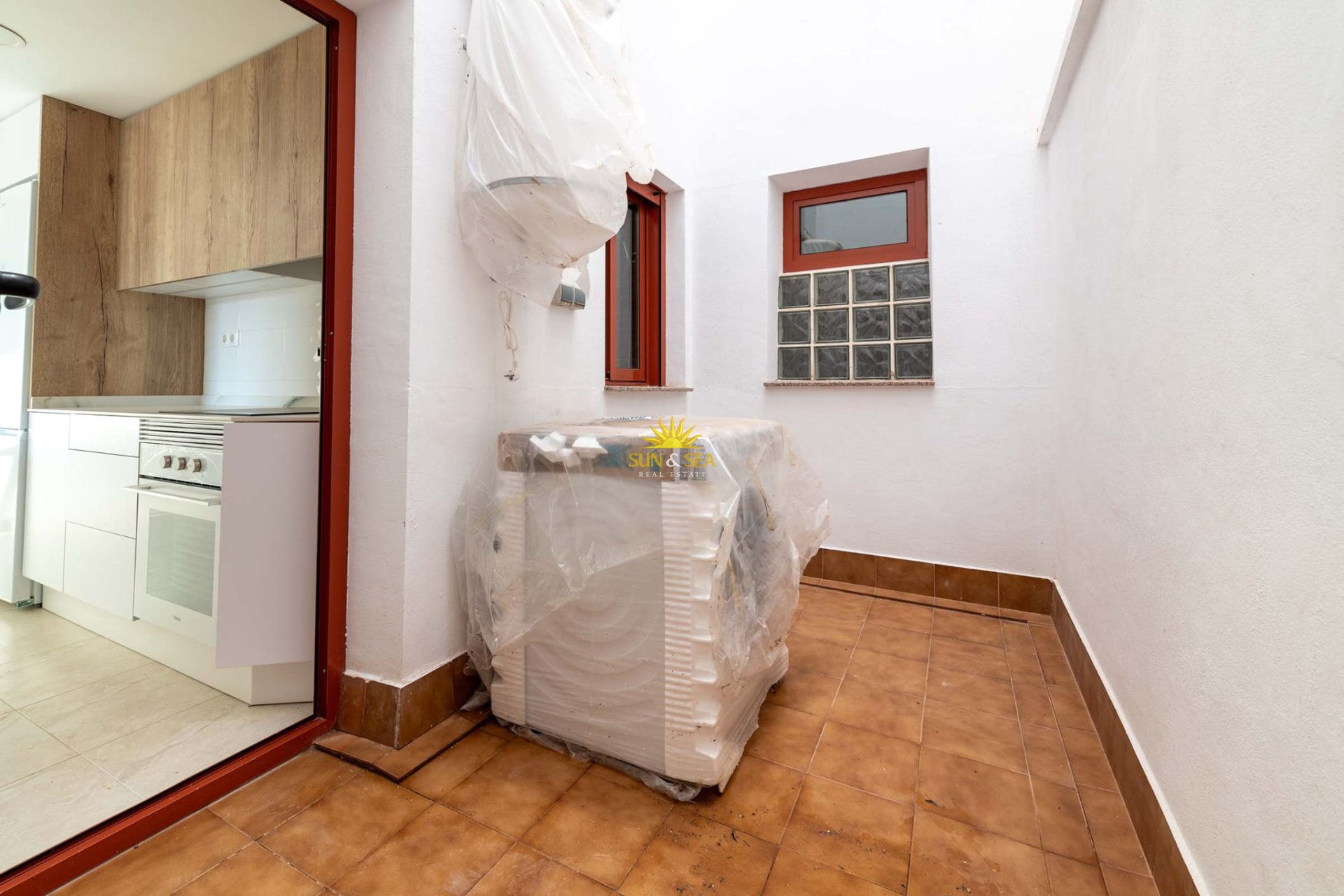 Nieuwbouw Woningen - Appartement - Jerónimo y Avileses