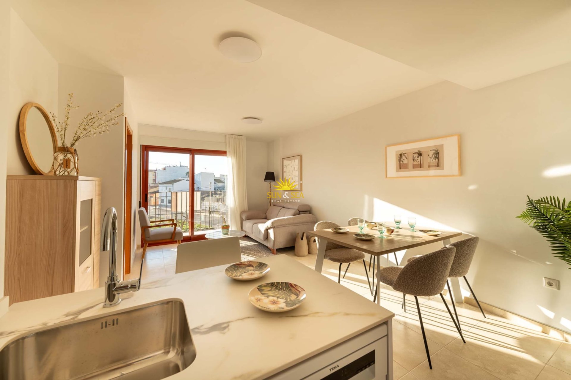 Nieuwbouw Woningen - Appartement - Jerónimo y Avileses