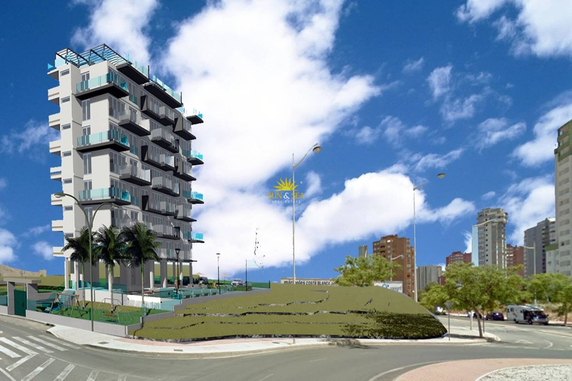Nieuwbouw Woningen - Appartement - La Cala
