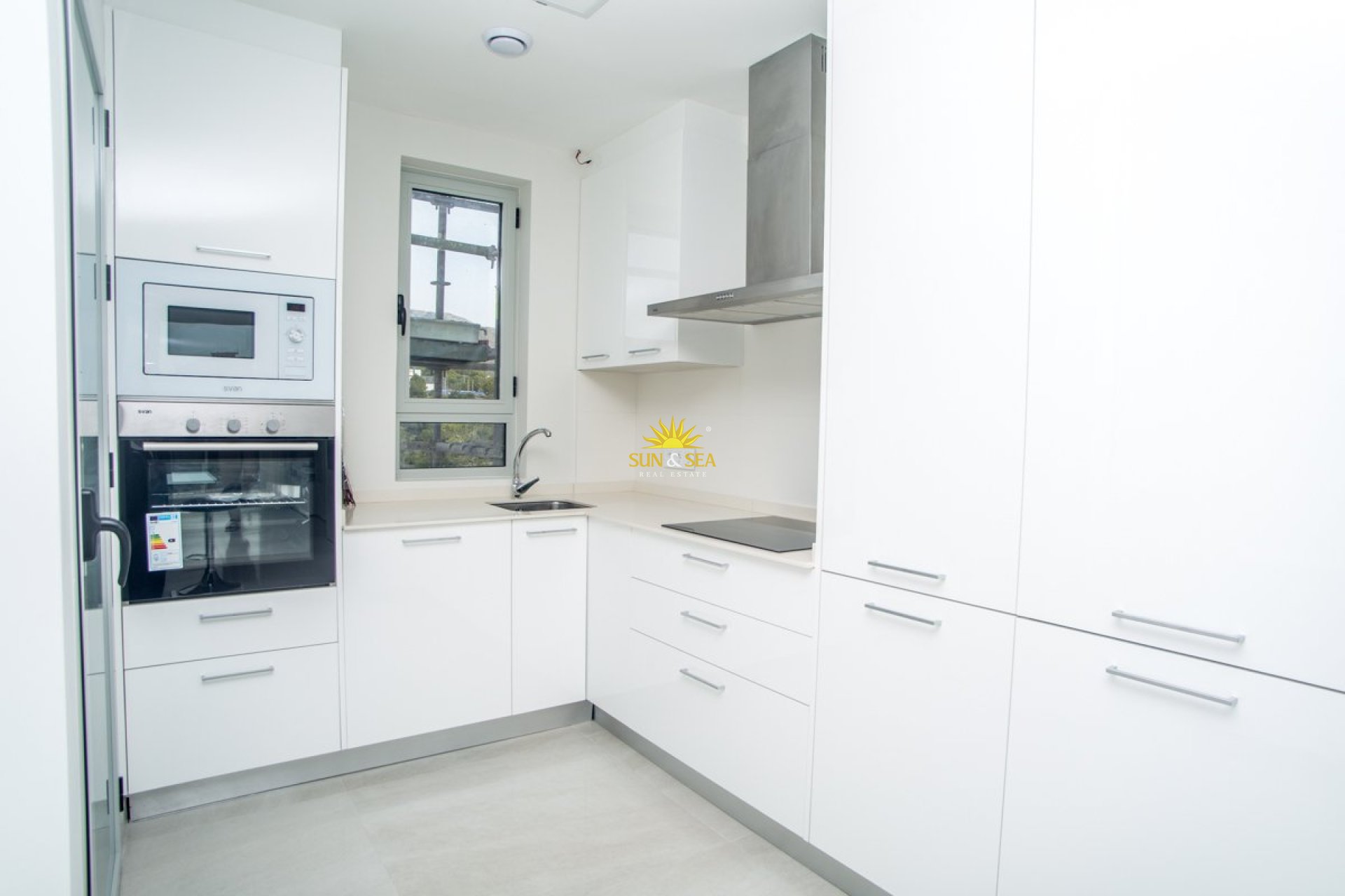 Nieuwbouw Woningen - Appartement - La Cala