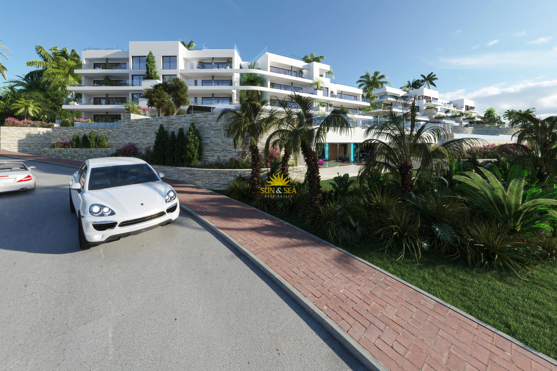 Nieuwbouw Woningen - Appartement - Las Colinas Golf