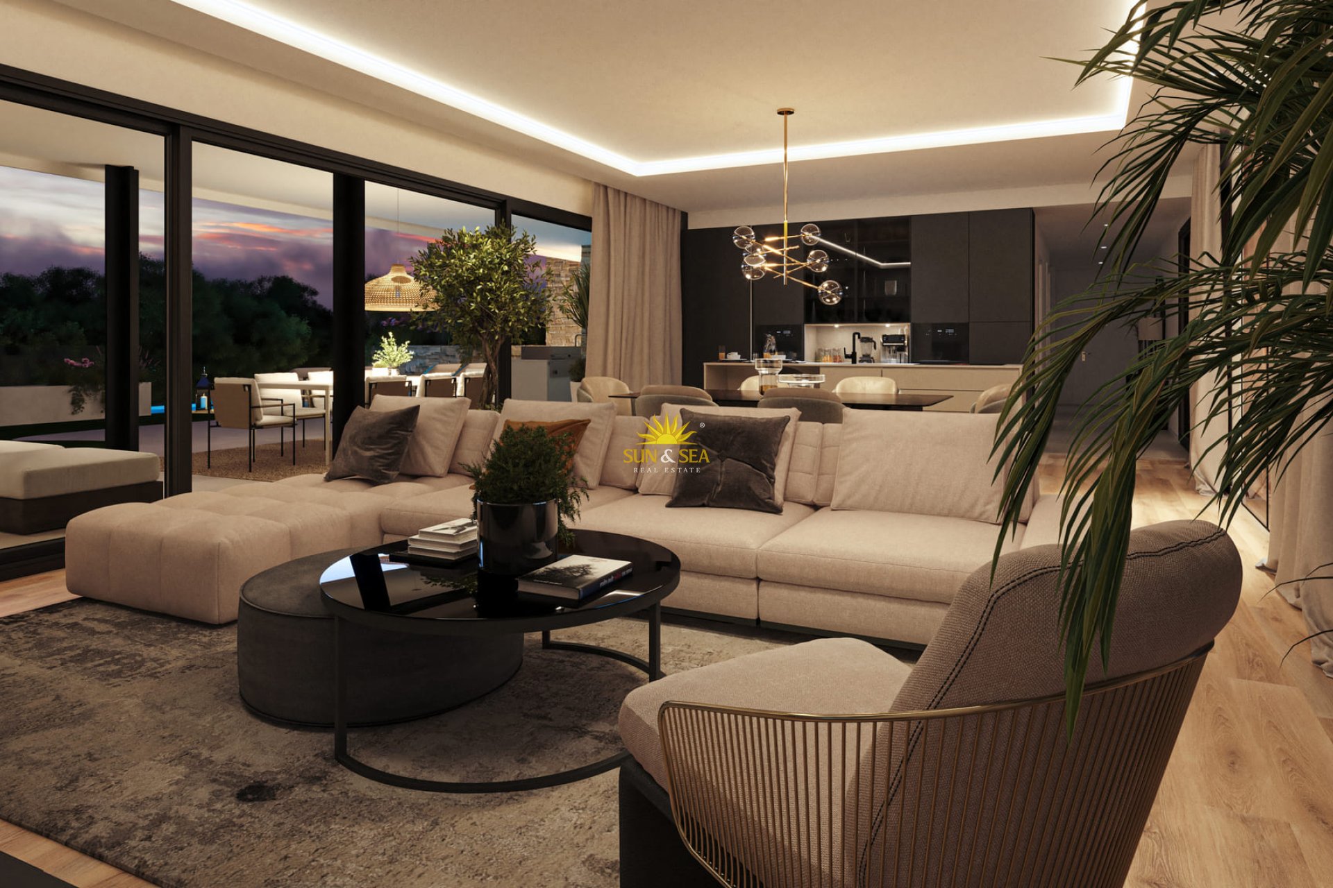 Nieuwbouw Woningen - Appartement - Las Colinas Golf