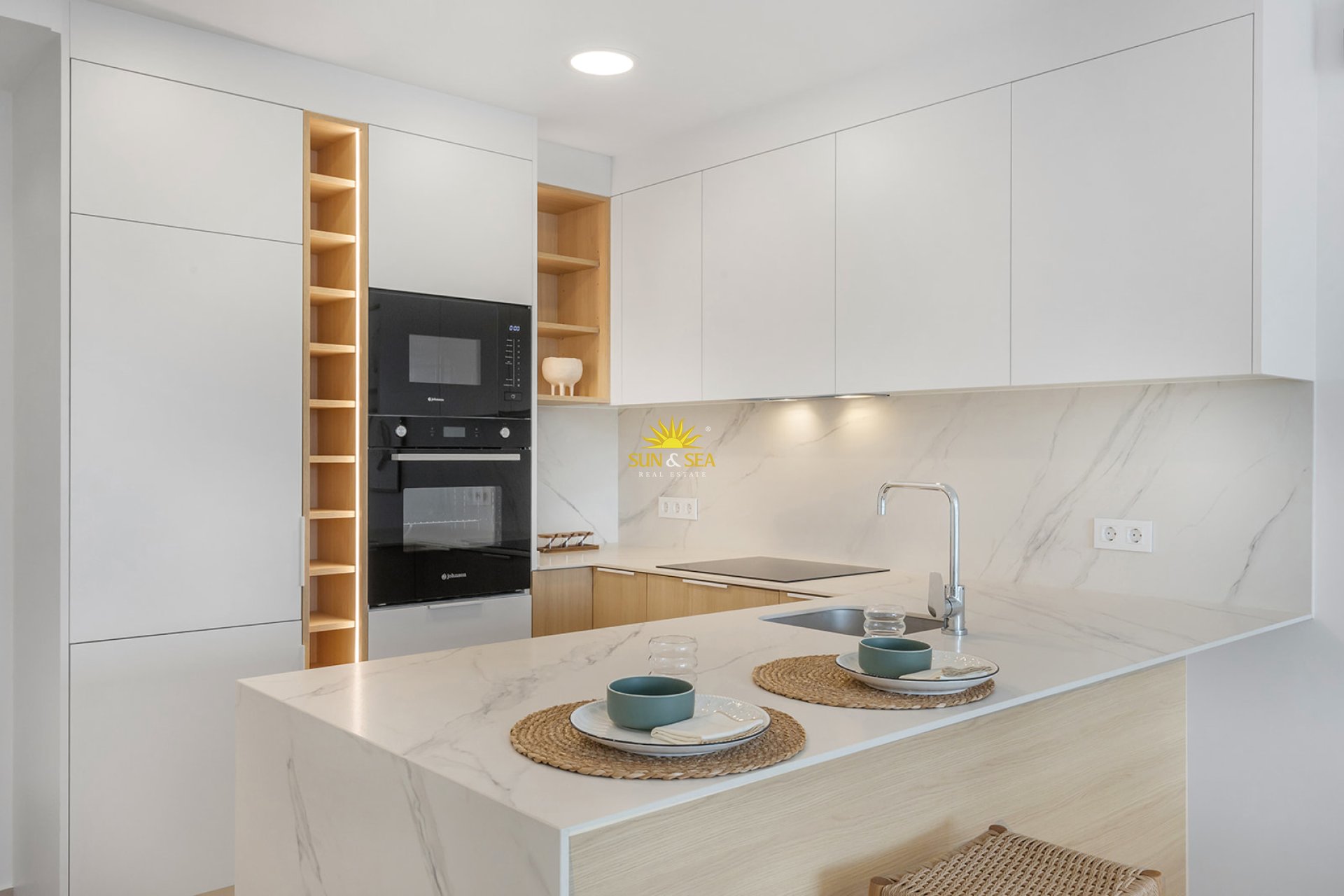 Nieuwbouw Woningen - Appartement - Los Alcázares - Los Alcazares