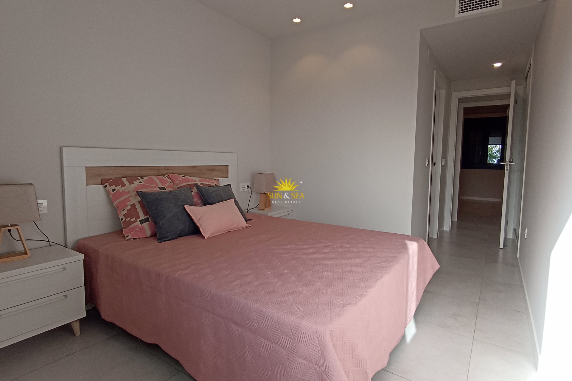 Nieuwbouw Woningen - Appartement - Mil Palmeras