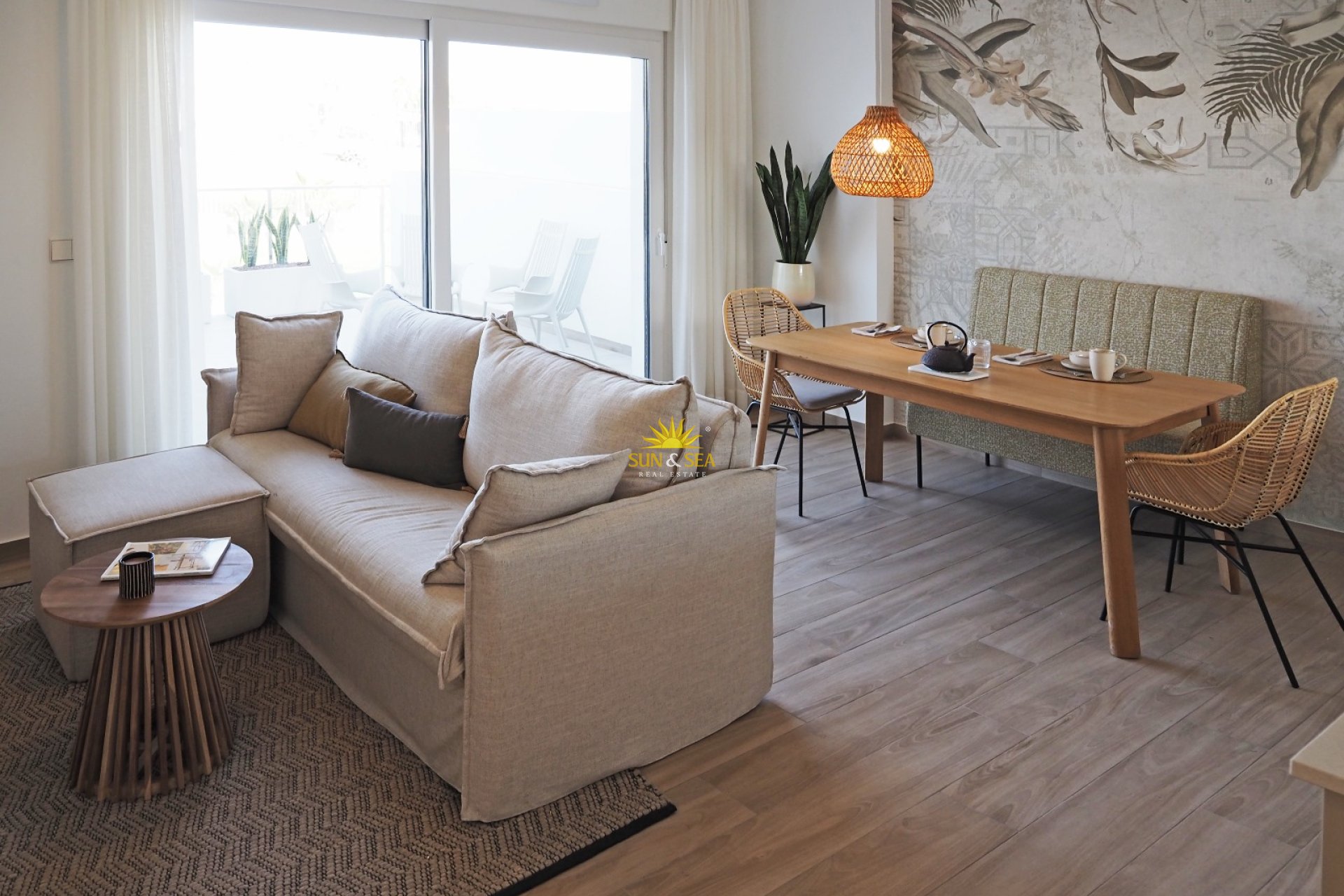 Nieuwbouw Woningen - Appartement - Orihuela Costa