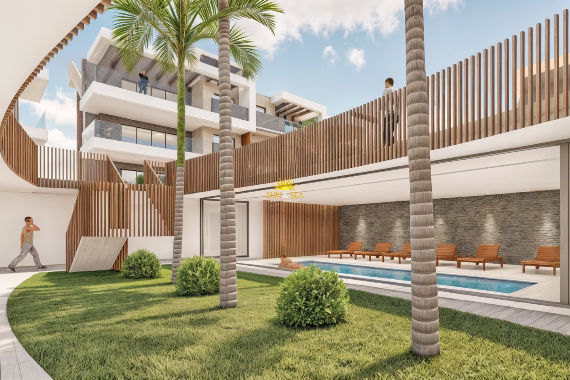 Nieuwbouw Woningen - Appartement - Pilar de la Horadada