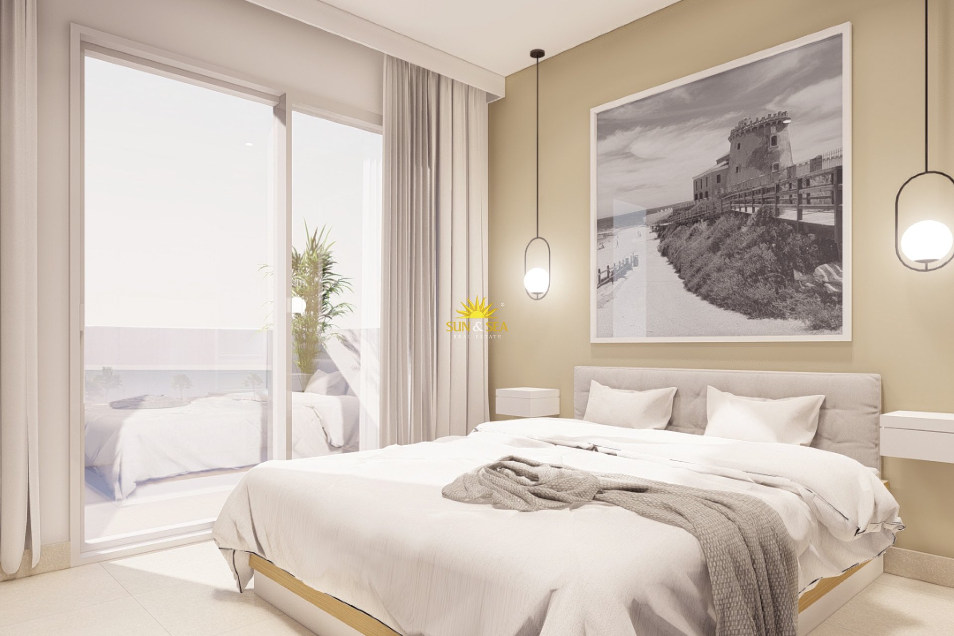 Nieuwbouw Woningen - Appartement - Pilar de la Horadada
