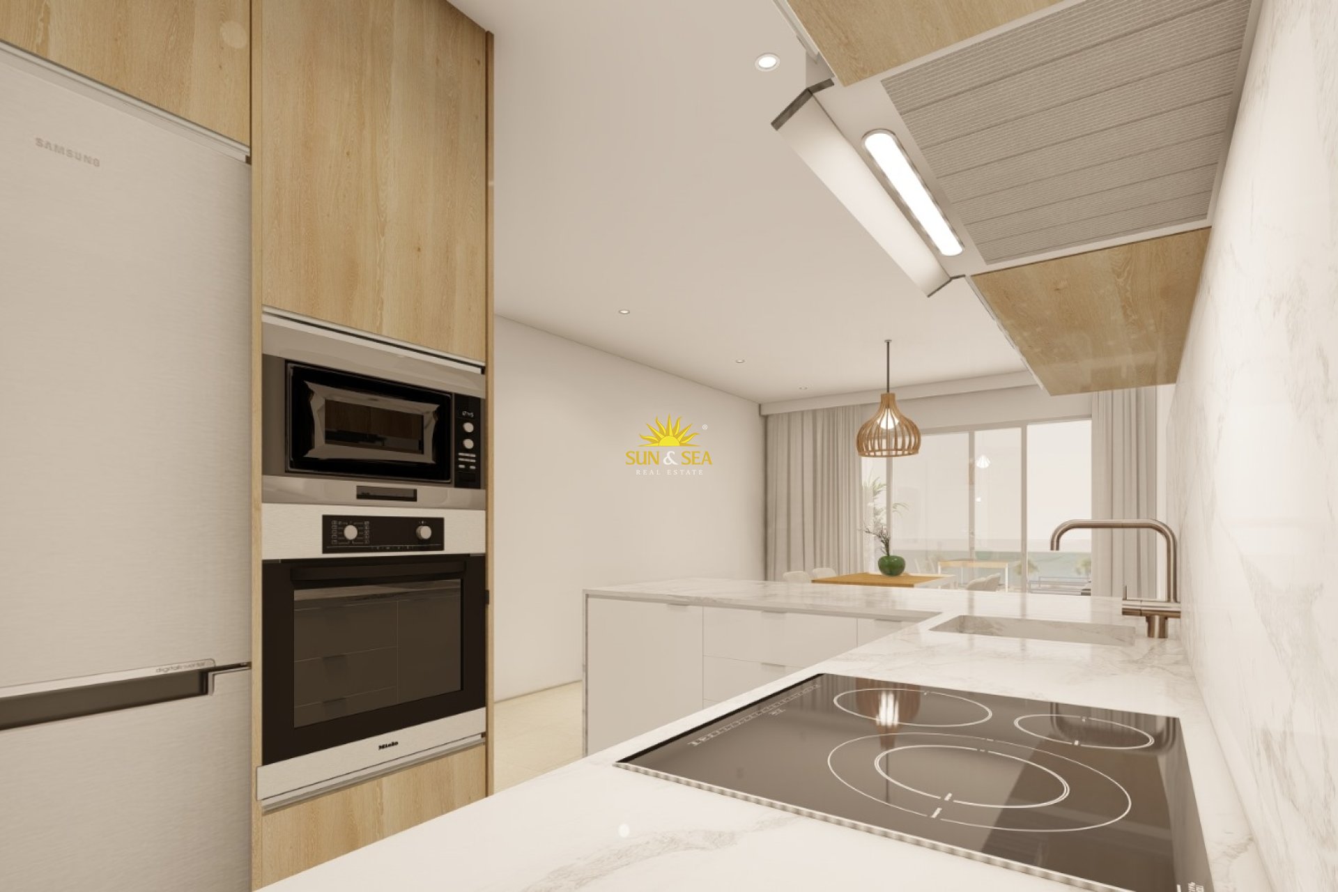 Nieuwbouw Woningen - Appartement - Pilar de la Horadada