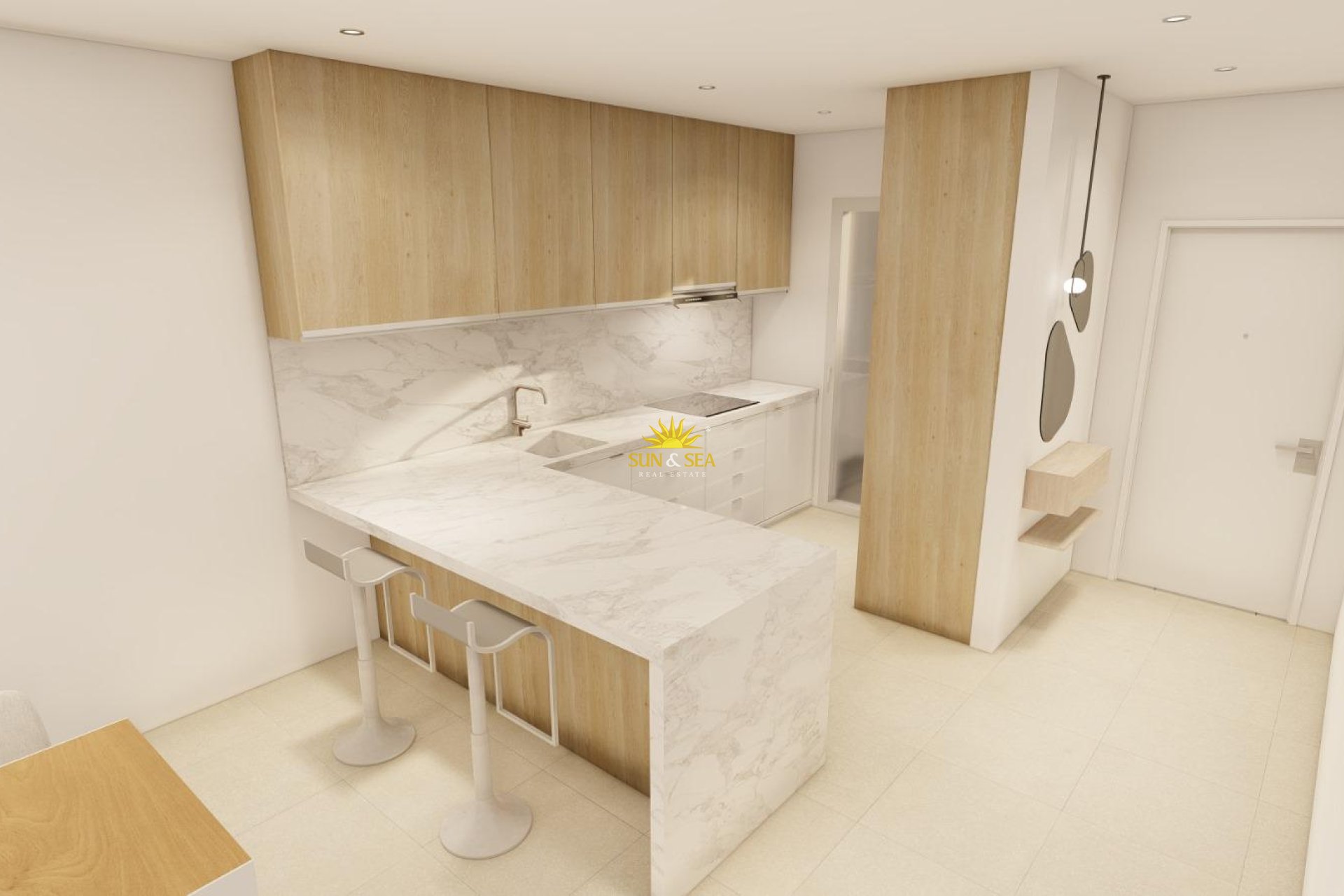 Nieuwbouw Woningen - Appartement - Pilar de la Horadada