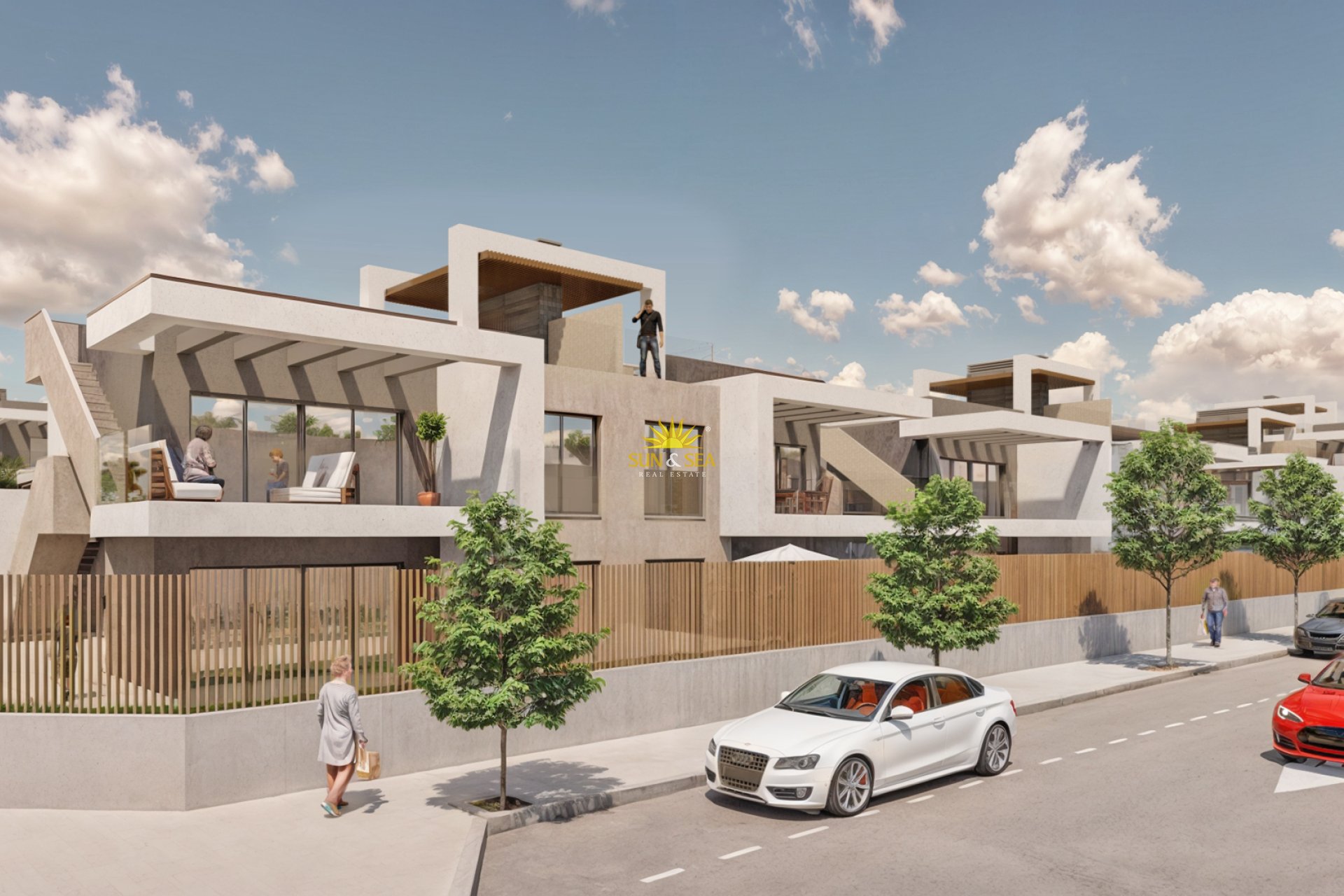 Nieuwbouw Woningen - Appartement - Pilar de la Horadada