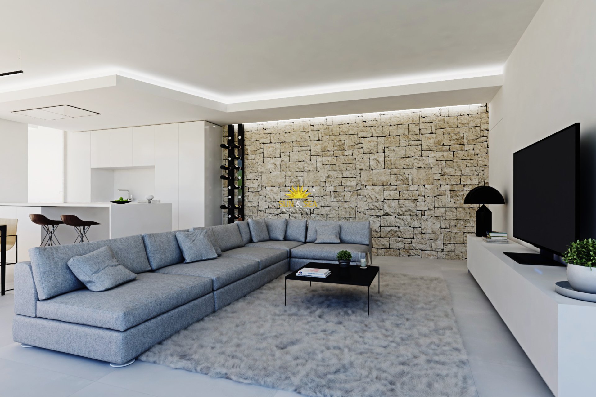 Nieuwbouw Woningen - Appartement - Pueblo Mascarat