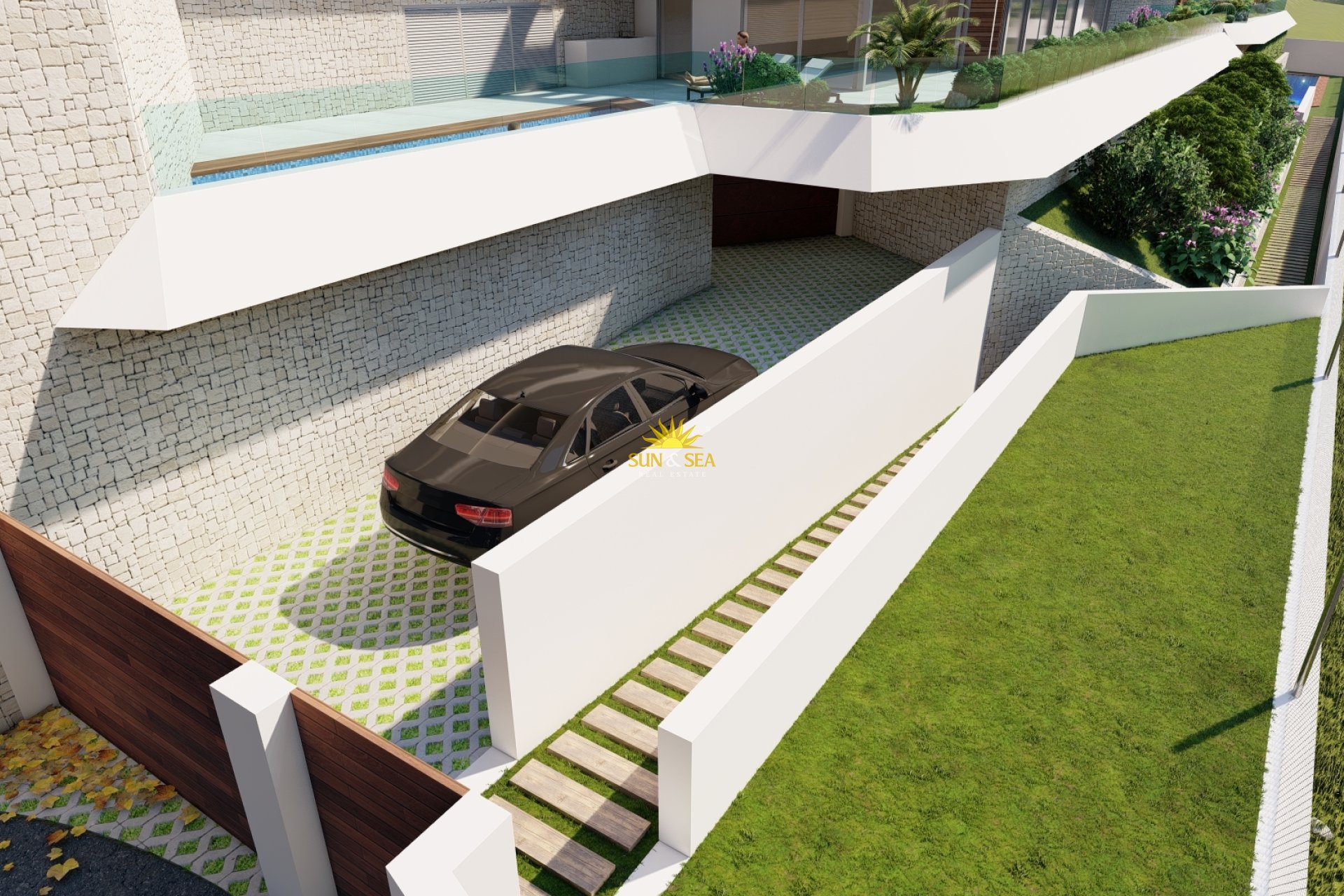 Nieuwbouw Woningen - Appartement - Pueblo Mascarat