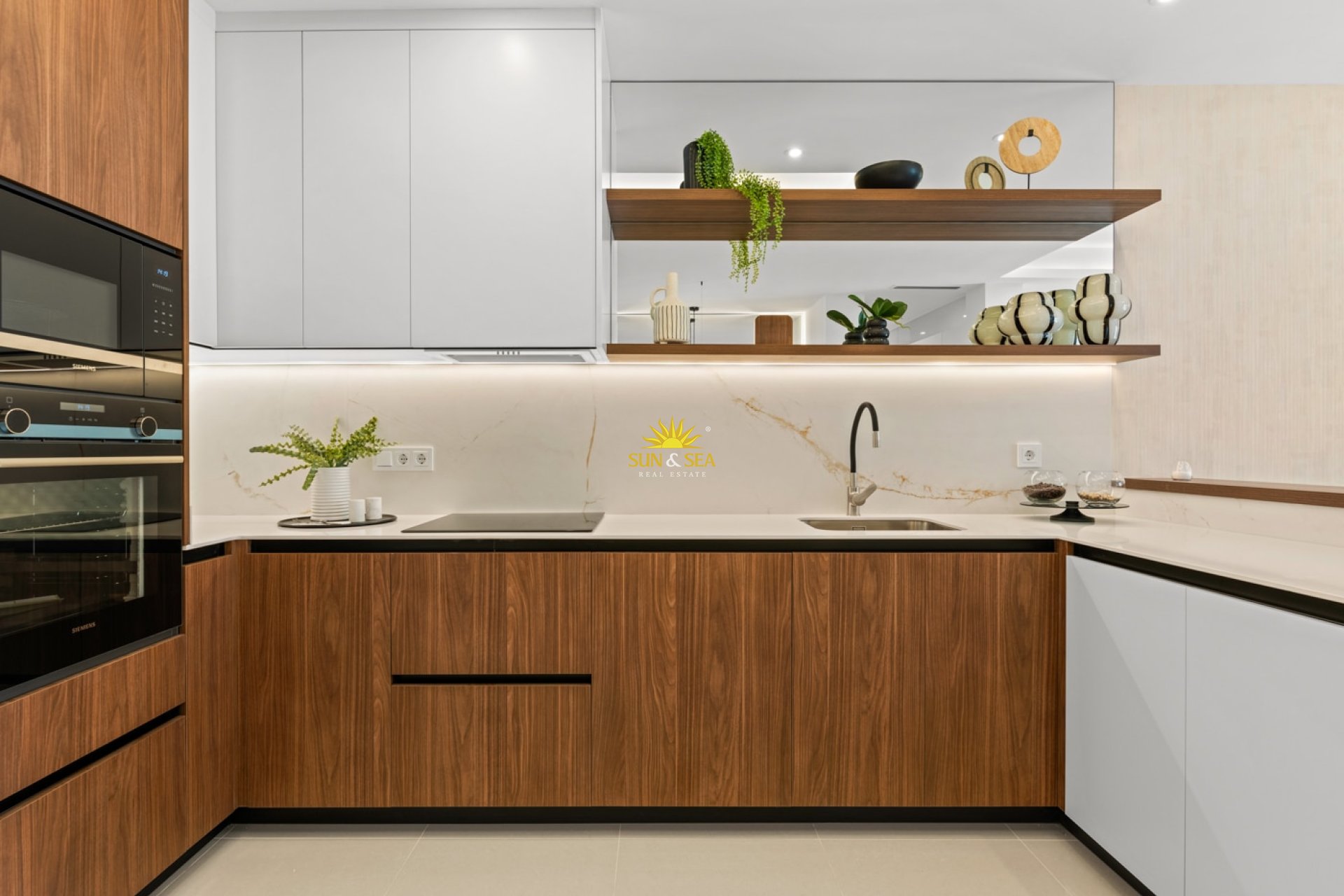 Nieuwbouw Woningen - Appartement - Rojales