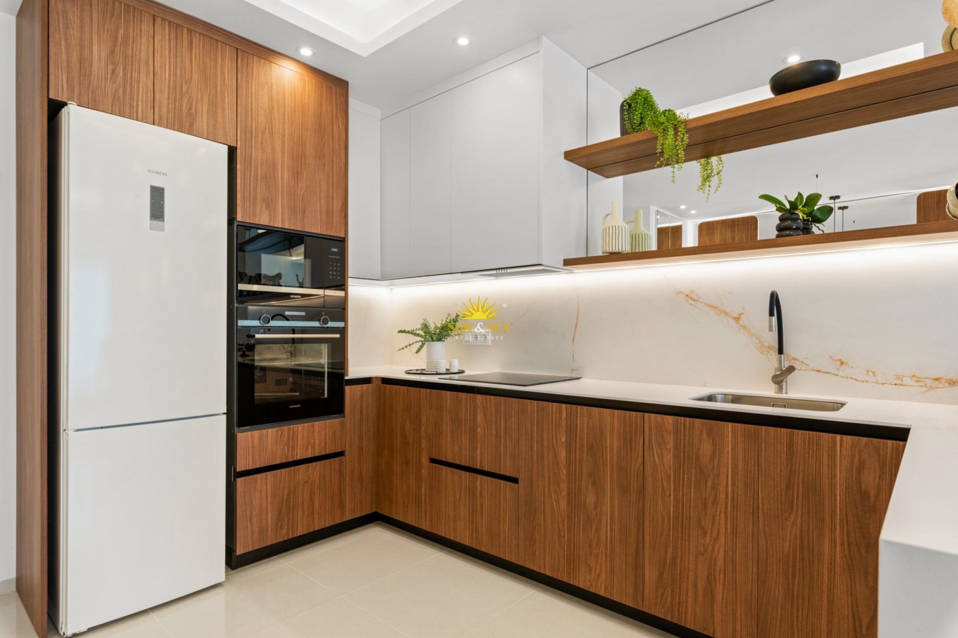 Nieuwbouw Woningen - Appartement - Rojales