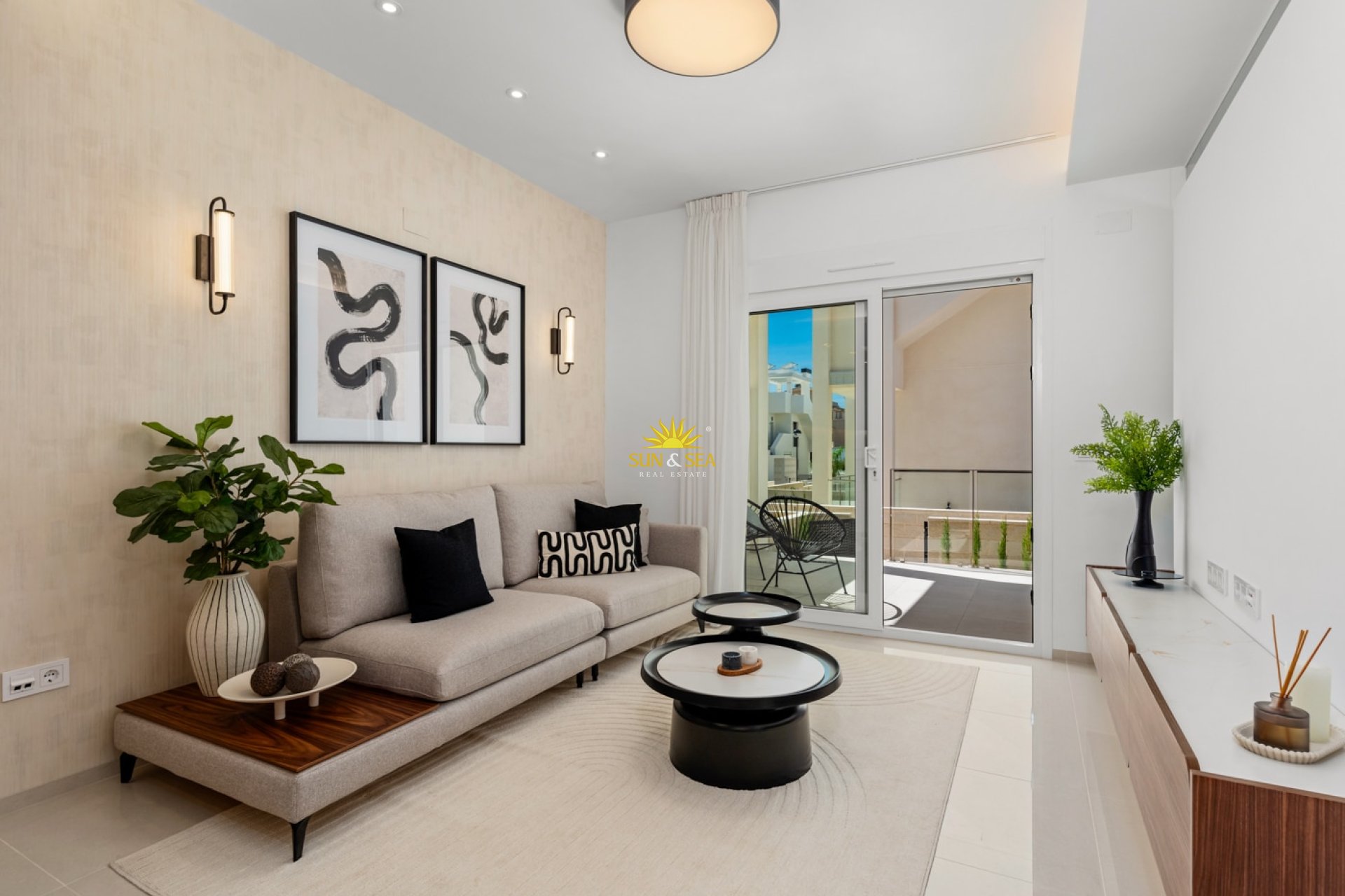 Nieuwbouw Woningen - Appartement - Rojales