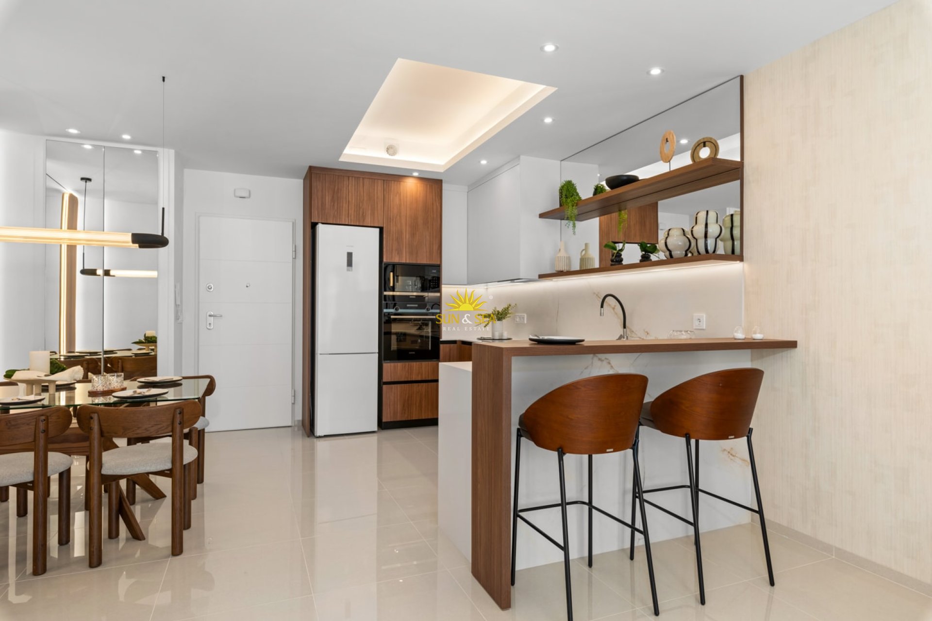 Nieuwbouw Woningen - Appartement - Rojales