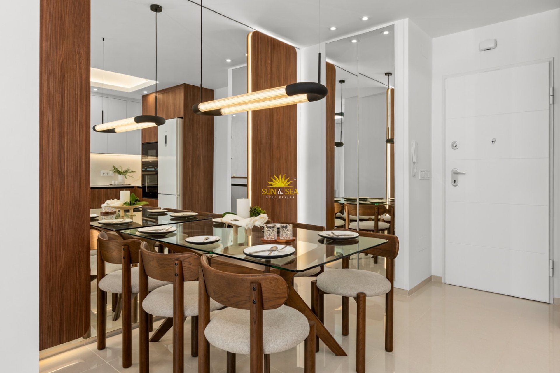 Nieuwbouw Woningen - Appartement - Rojales