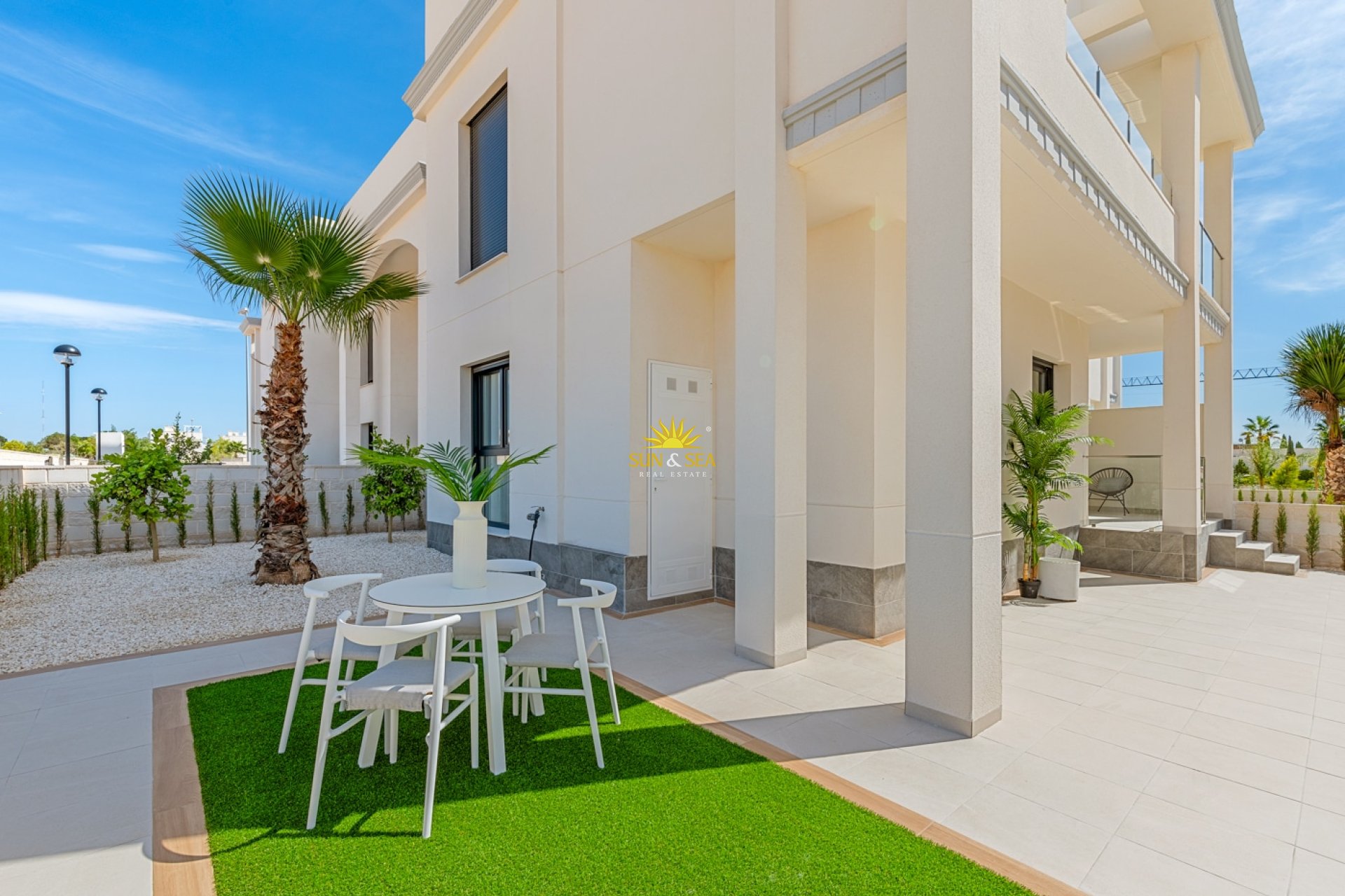 Nieuwbouw Woningen - Appartement - Rojales