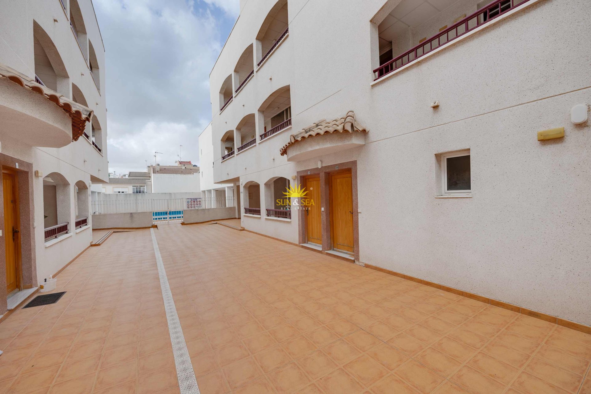 Nieuwbouw Woningen - Appartement - San Fulgencio