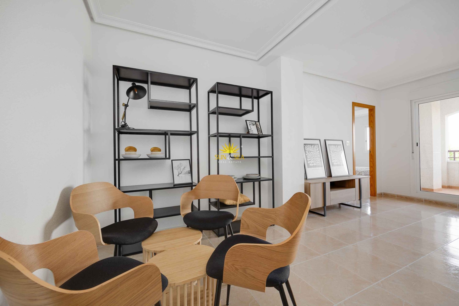 Nieuwbouw Woningen - Appartement - San Fulgencio