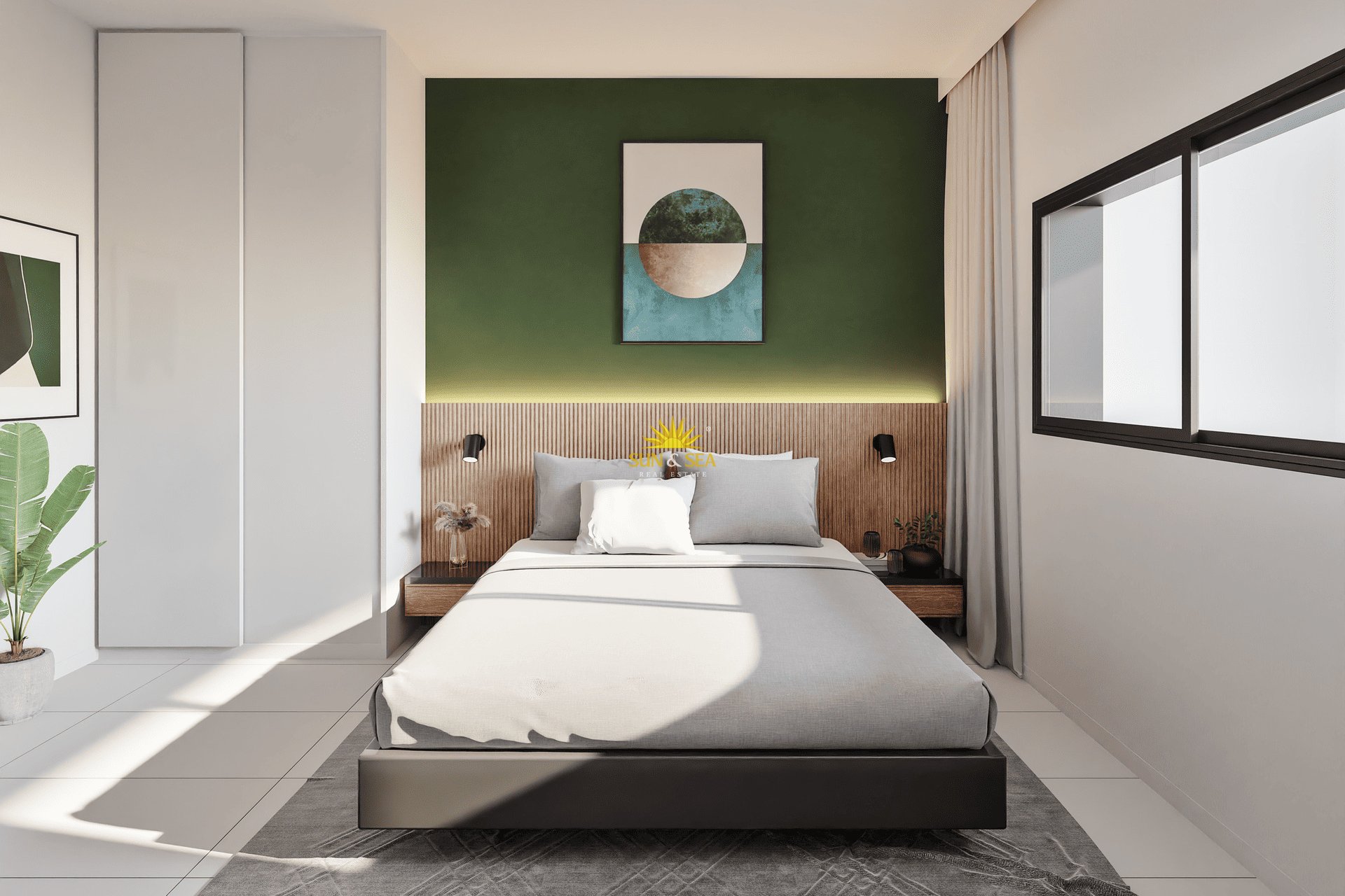 Nieuwbouw Woningen - Appartement - San Miguel de Salinas