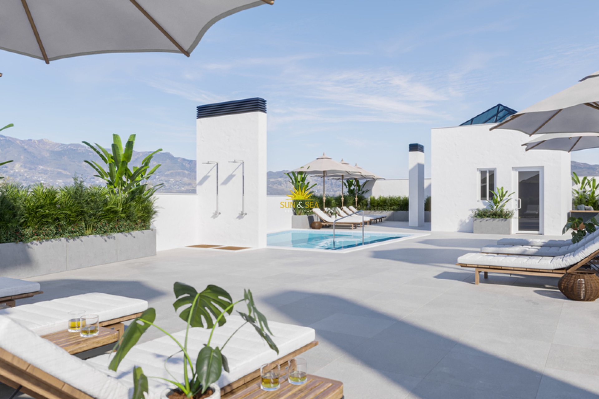 Nieuwbouw Woningen - Appartement - San Pedro del Pinatar