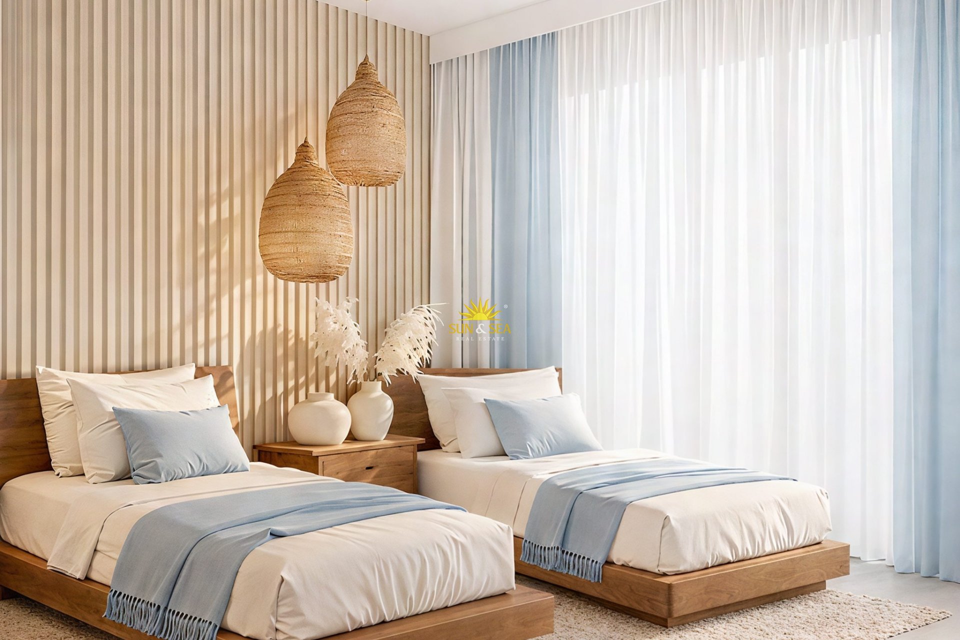 Nieuwbouw Woningen - Appartement - San Pedro del Pinatar