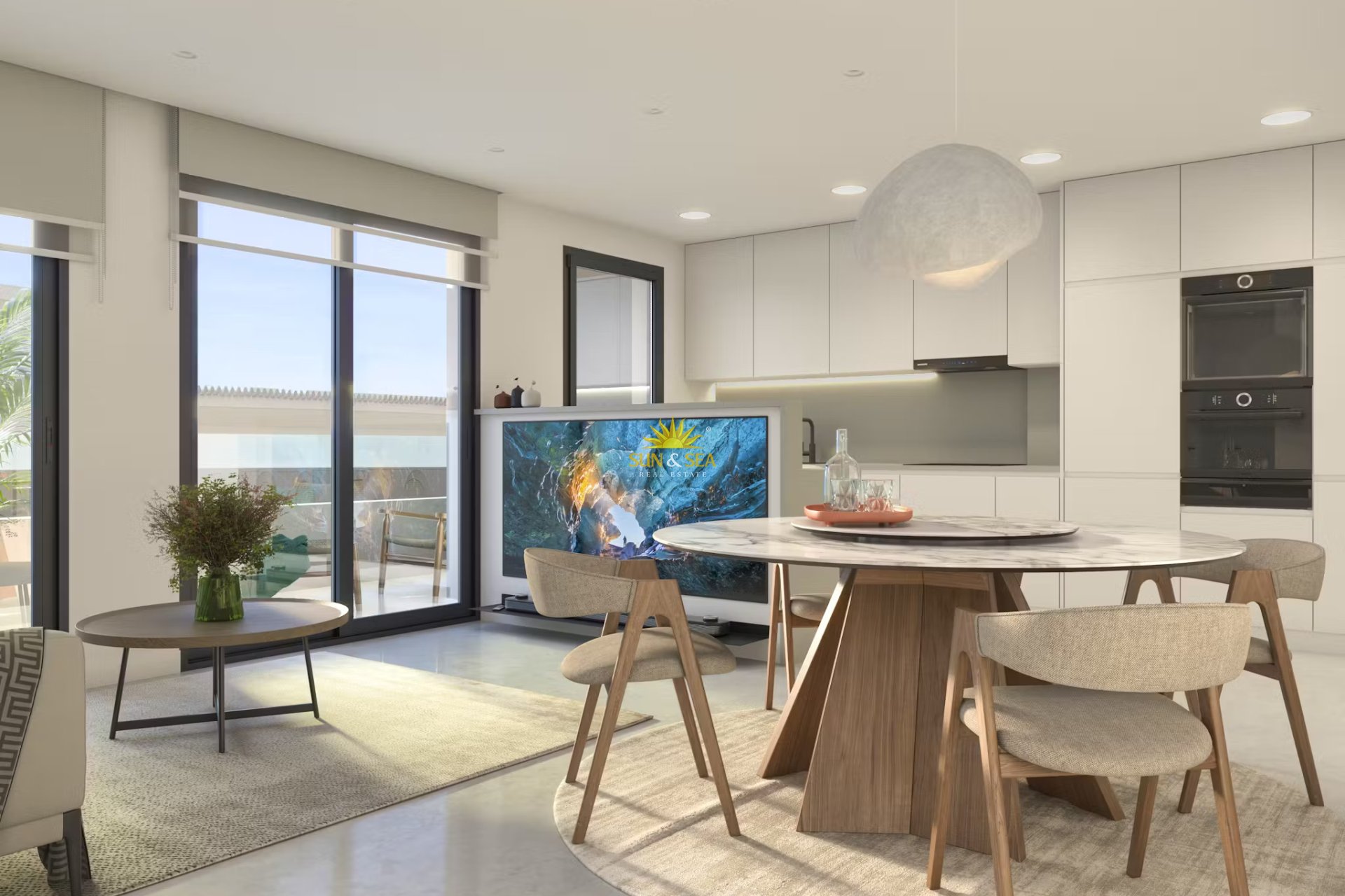 Nieuwbouw Woningen - Appartement - Santa Pola