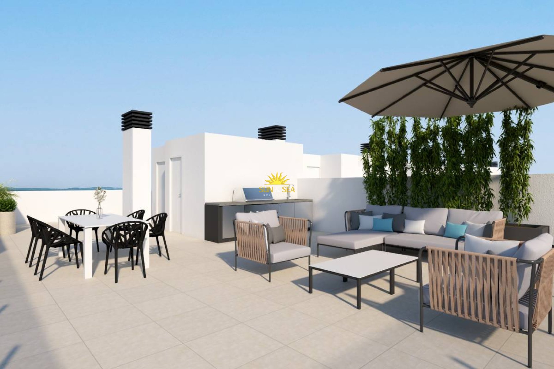 Nieuwbouw Woningen - Appartement - Santa Pola