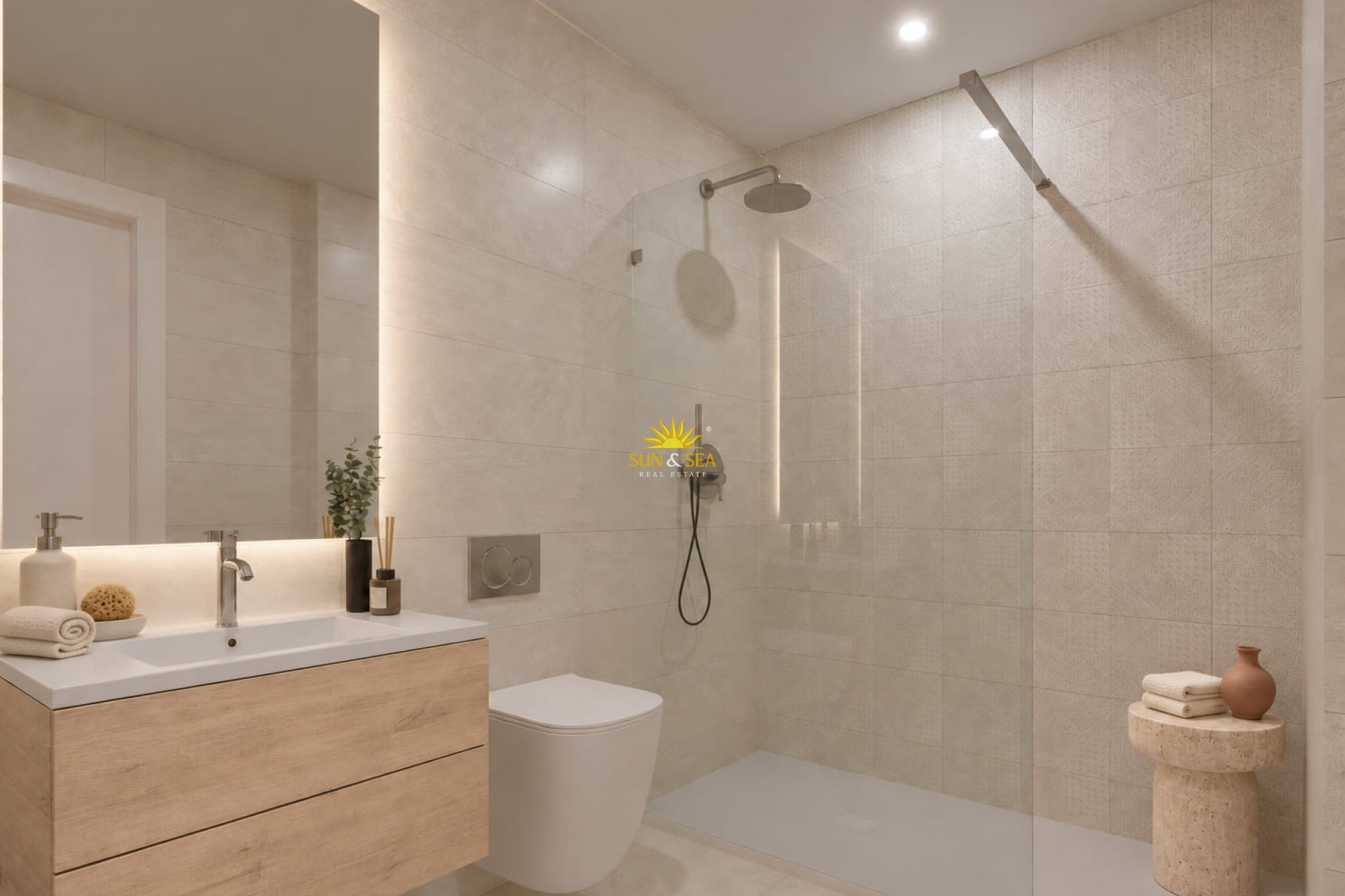 Nieuwbouw Woningen - Appartement - Santa Pola