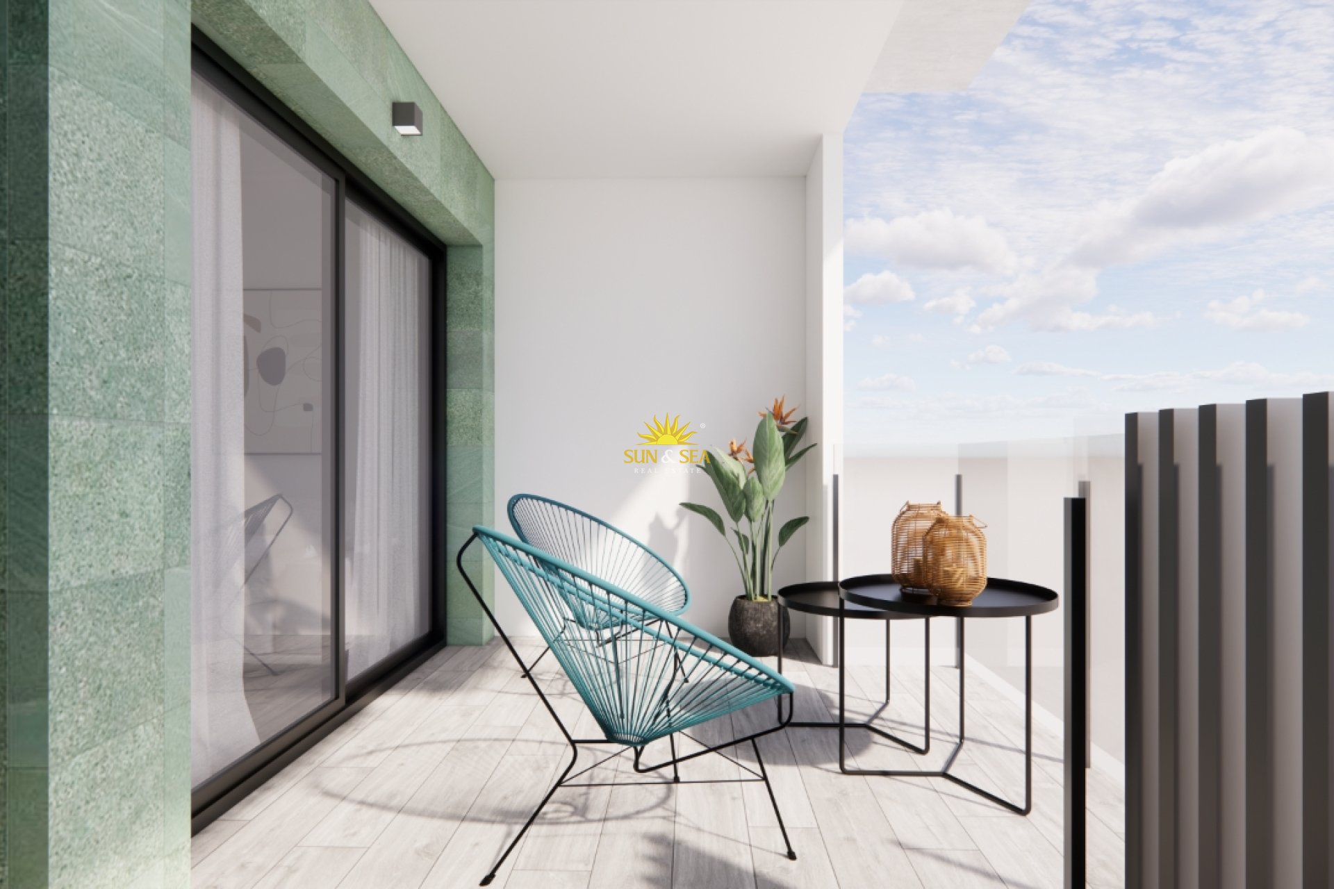 Nieuwbouw Woningen - Appartement - Torre de la Horadada
