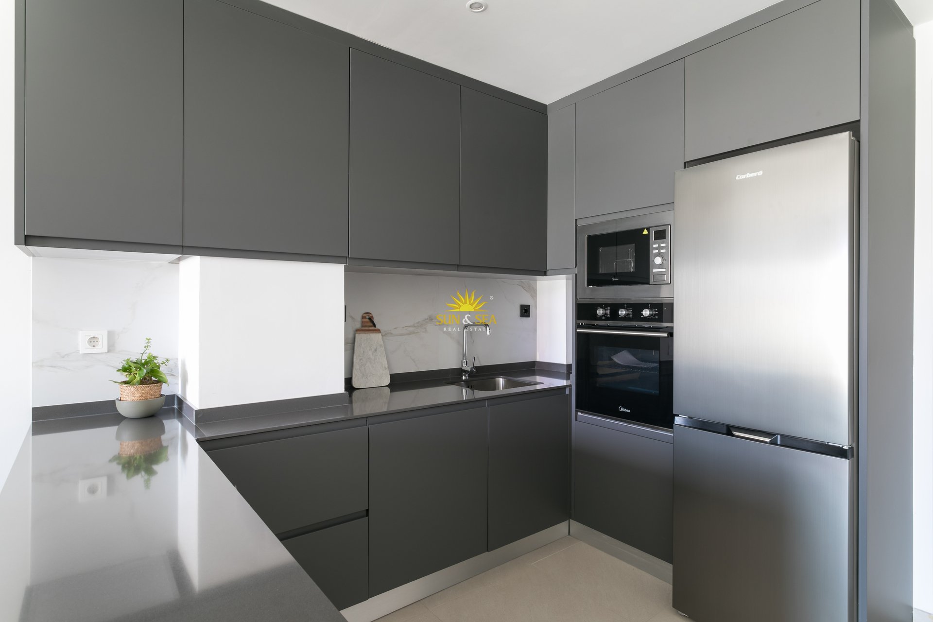 Nieuwbouw Woningen - Appartement - Torrevieja - torrevieja