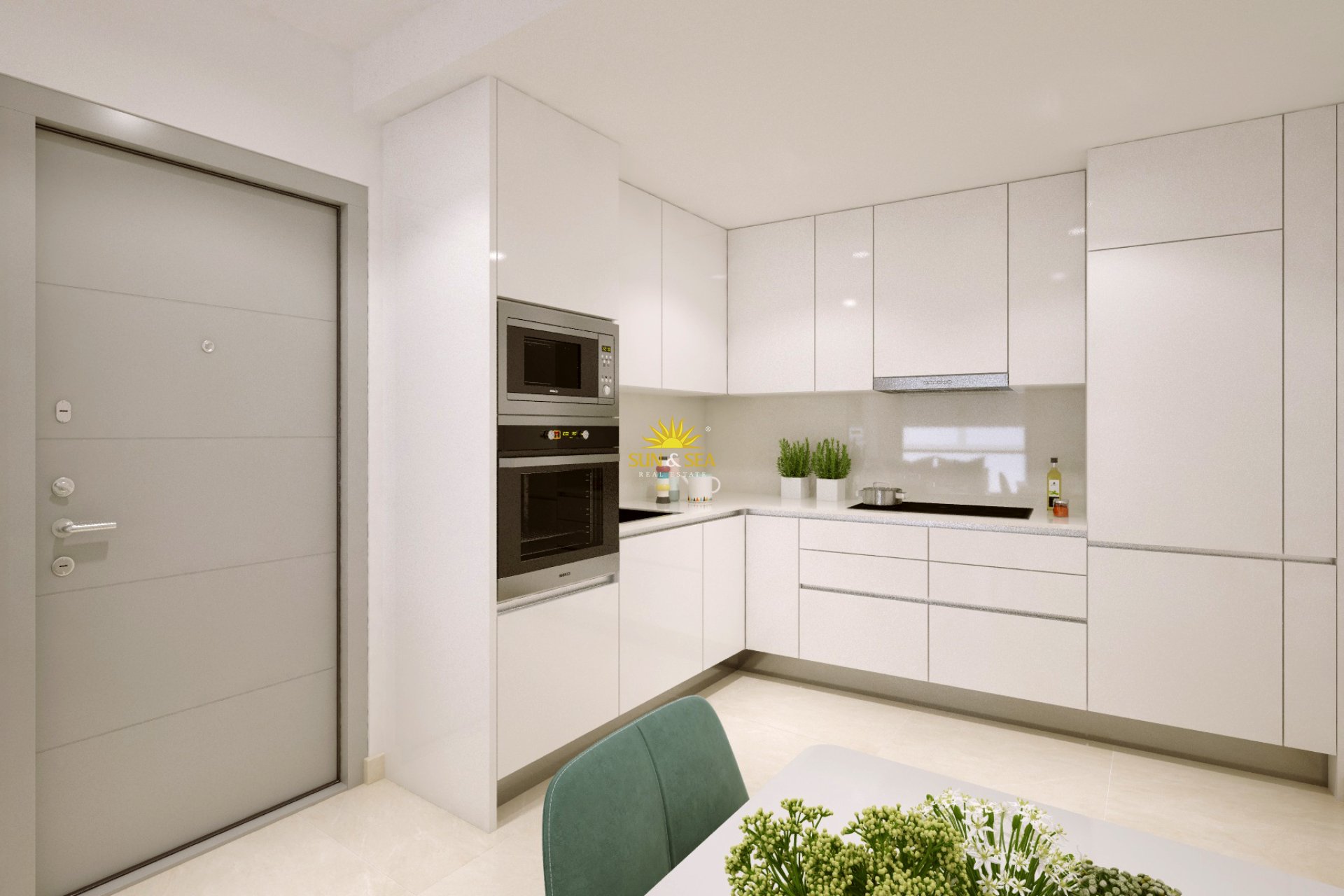 Nieuwbouw Woningen - Appartement - Torrevieja - torrevieja