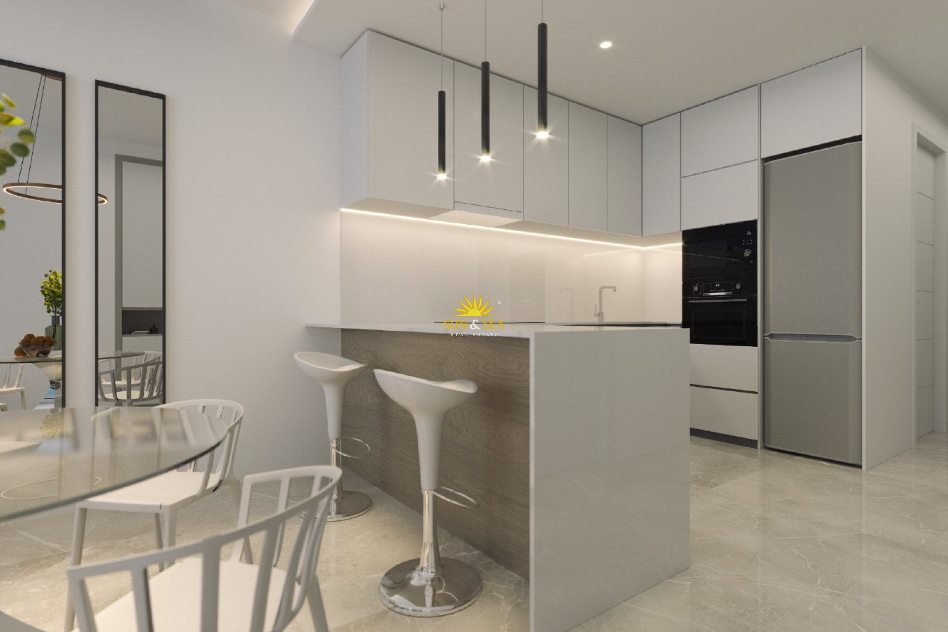 Nieuwbouw Woningen - Appartement - Torrevieja - torrevieja