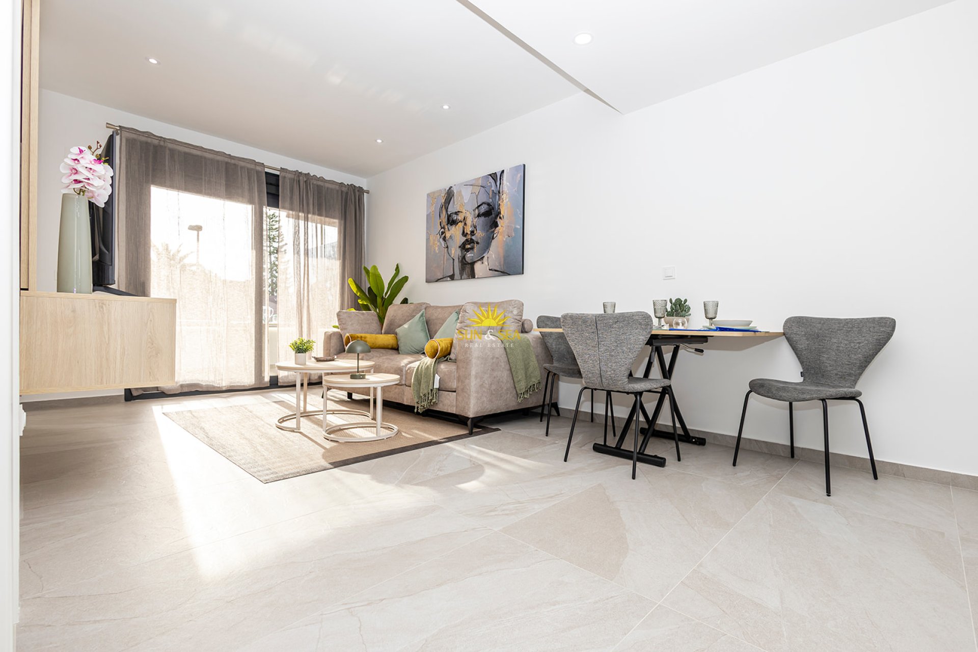 Nieuwbouw Woningen - Appartement - Torrevieja - torrevieja