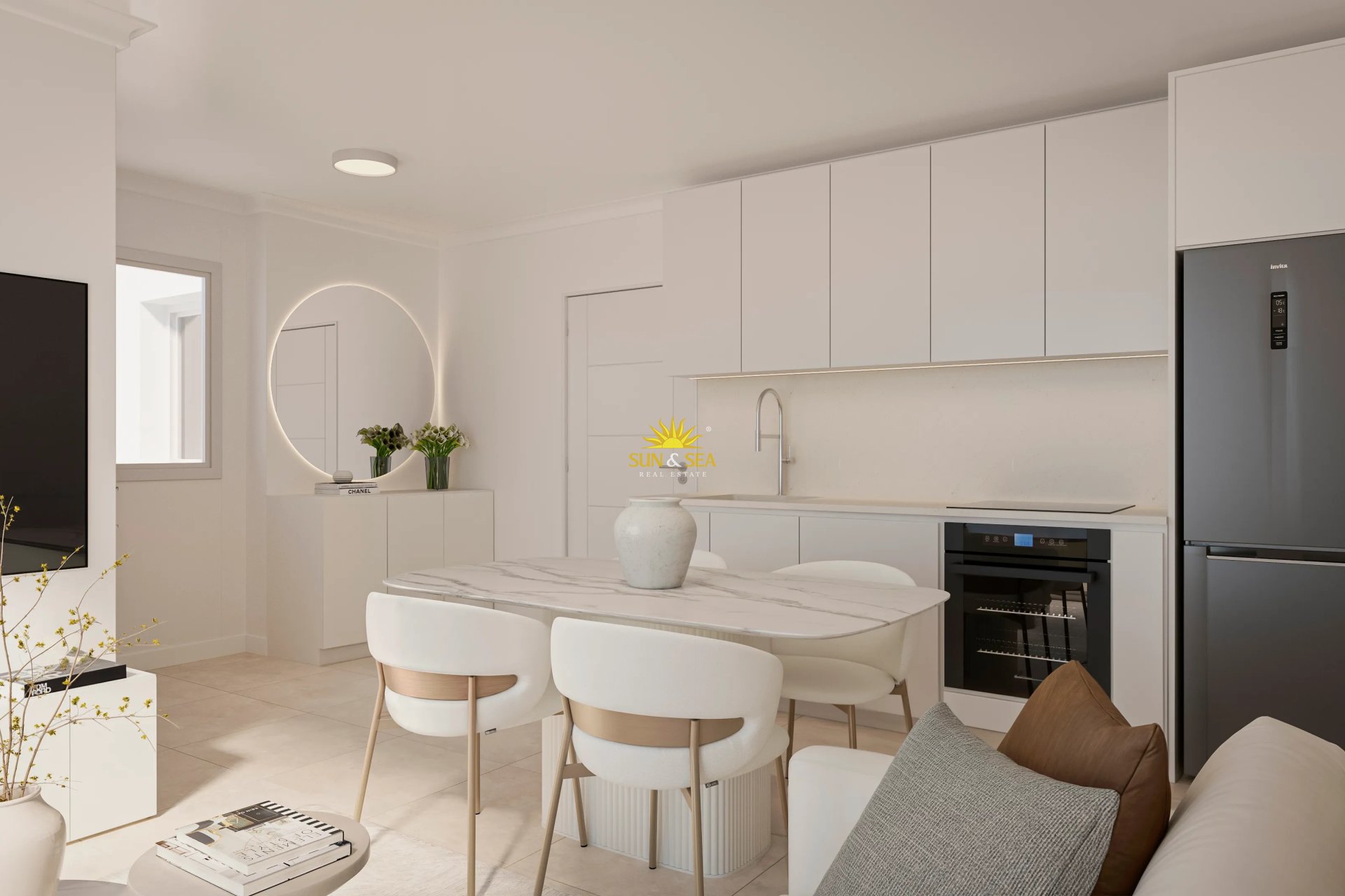 Nieuwbouw Woningen - Appartement - Torrevieja - torrevieja