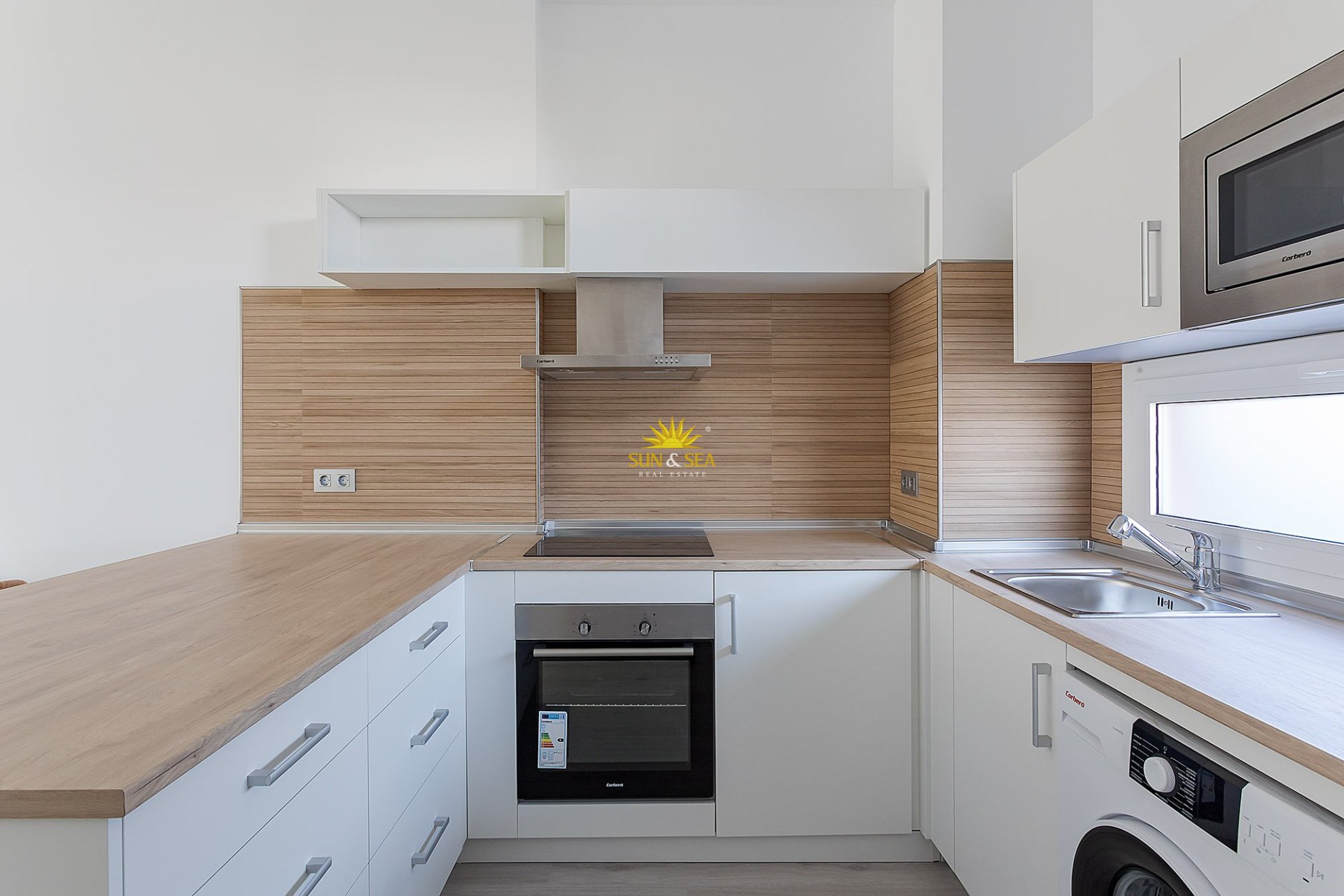 Nieuwbouw Woningen - Appartement - Vera
