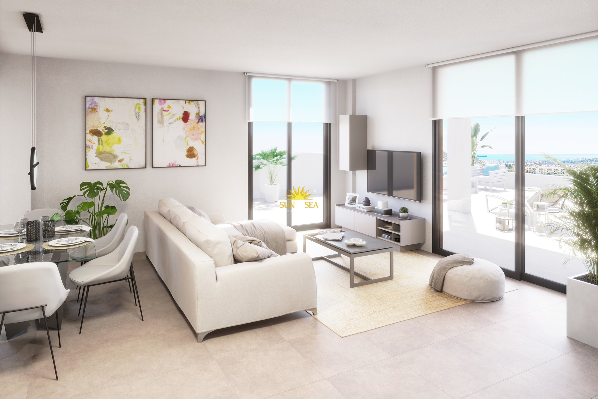 Nieuwbouw Woningen - Appartement - Vera