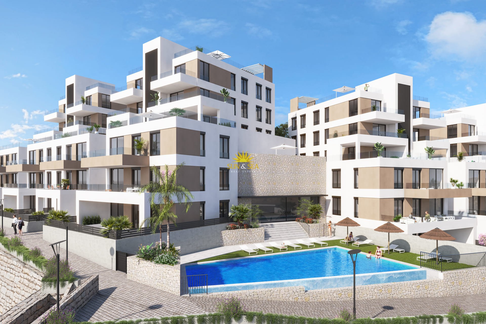 Nieuwbouw Woningen - Appartement - Vera