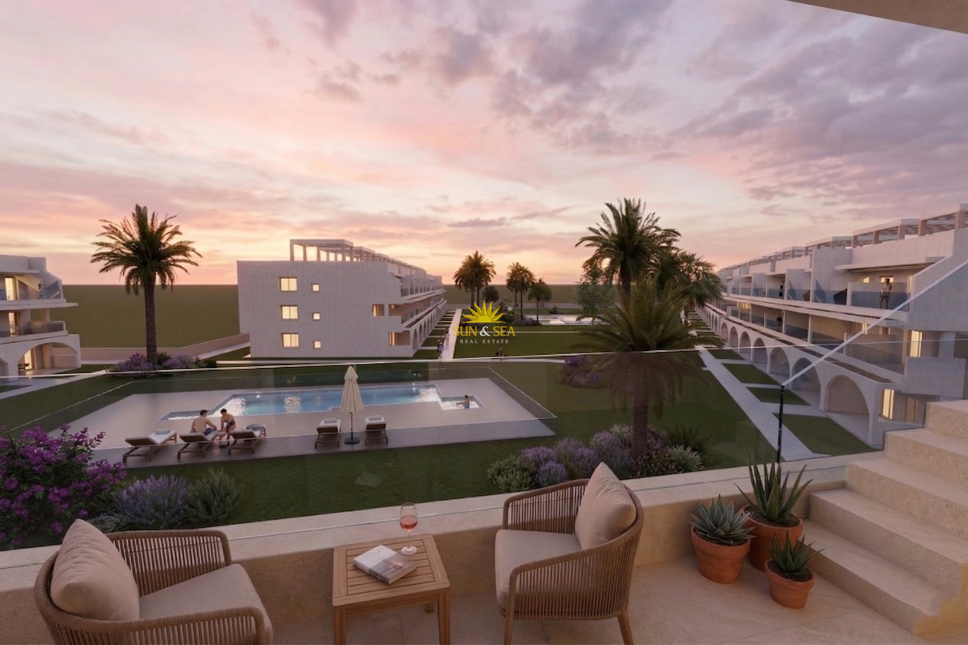 Nieuwbouw Woningen - Appartement - Vera