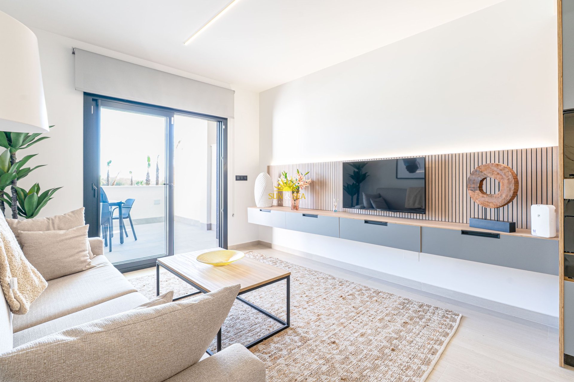 Nieuwbouw Woningen - Appartement - Vera