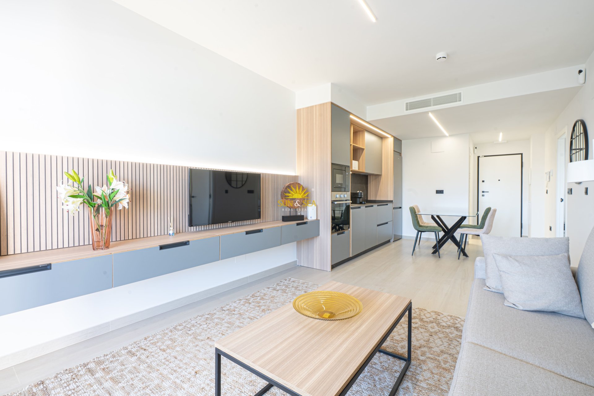 Nieuwbouw Woningen - Appartement - Vera