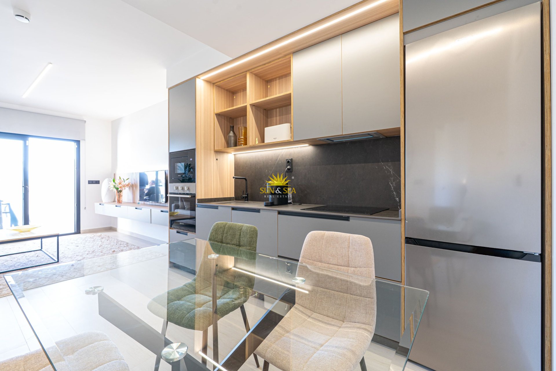 Nieuwbouw Woningen - Appartement - Vera
