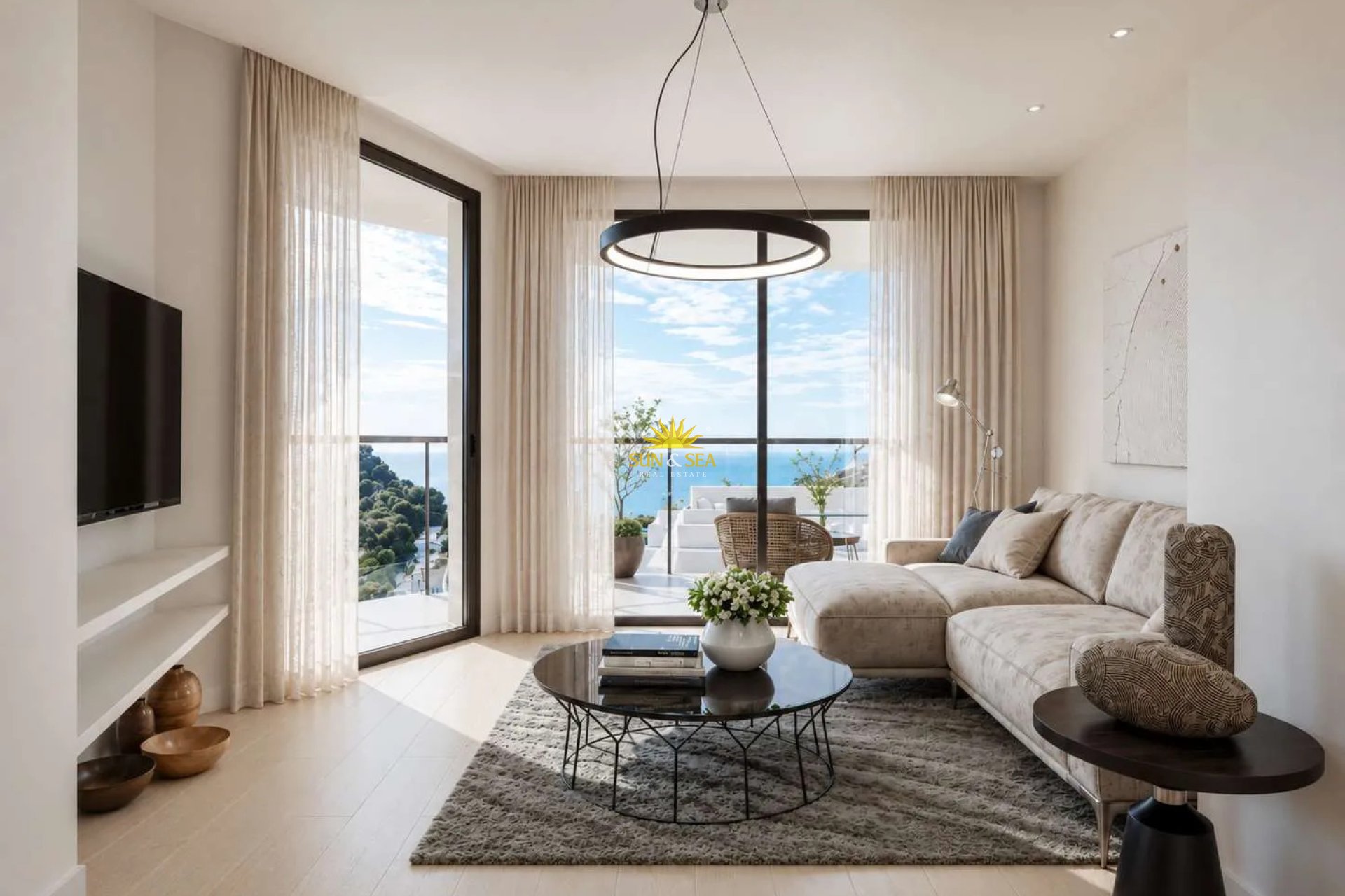 Nieuwbouw Woningen - Appartement - Villajoyosa