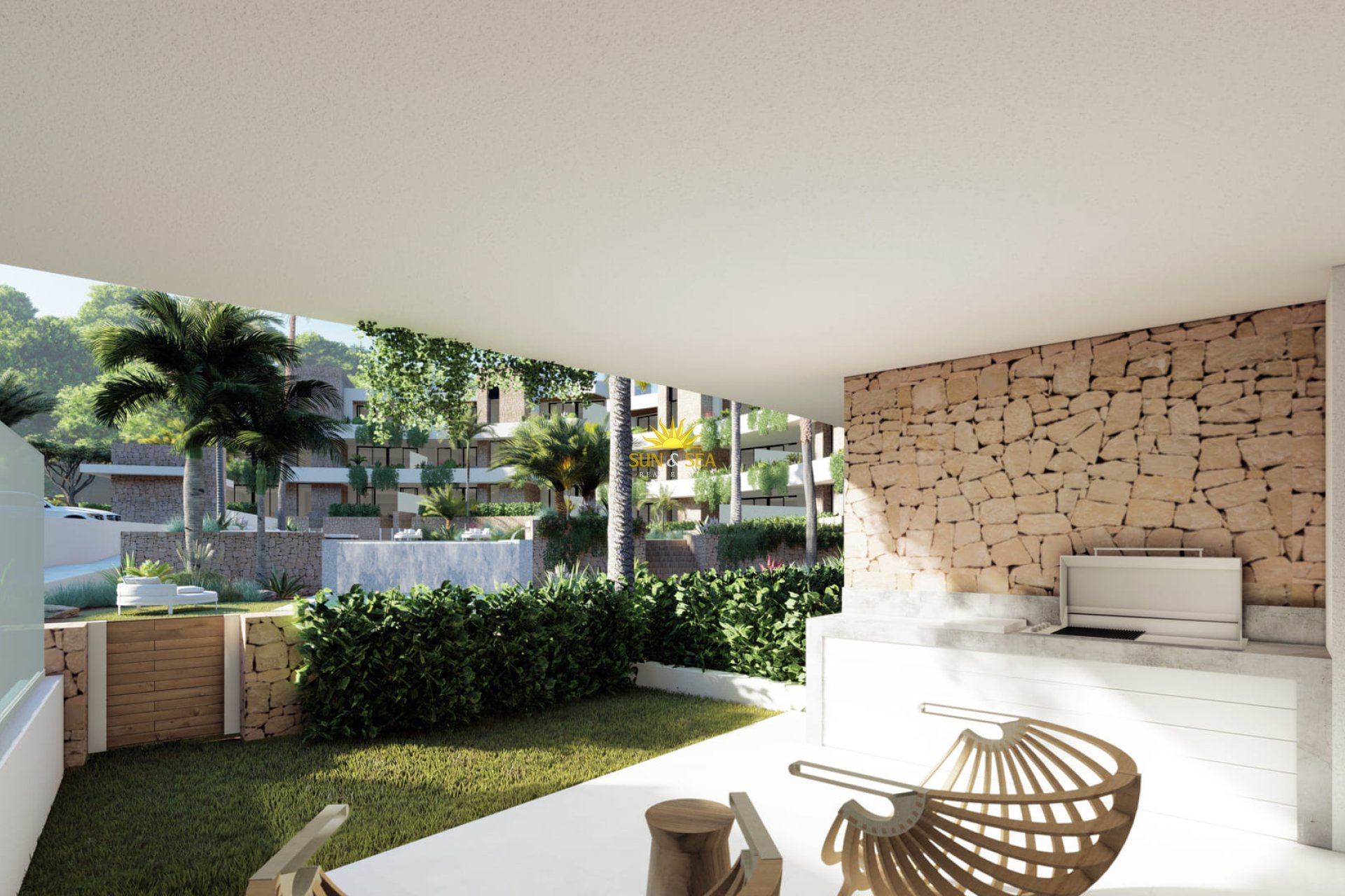 Nieuwbouw Woningen - Appartement - 