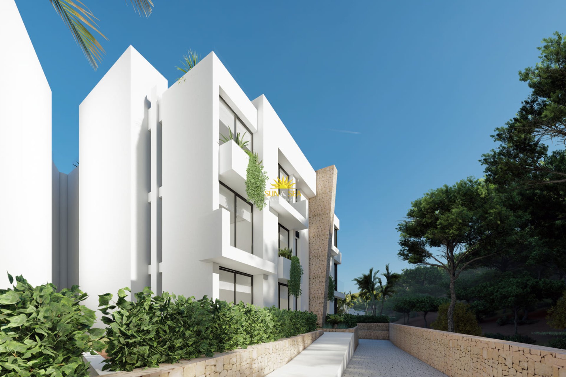 Nieuwbouw Woningen - Appartement - 