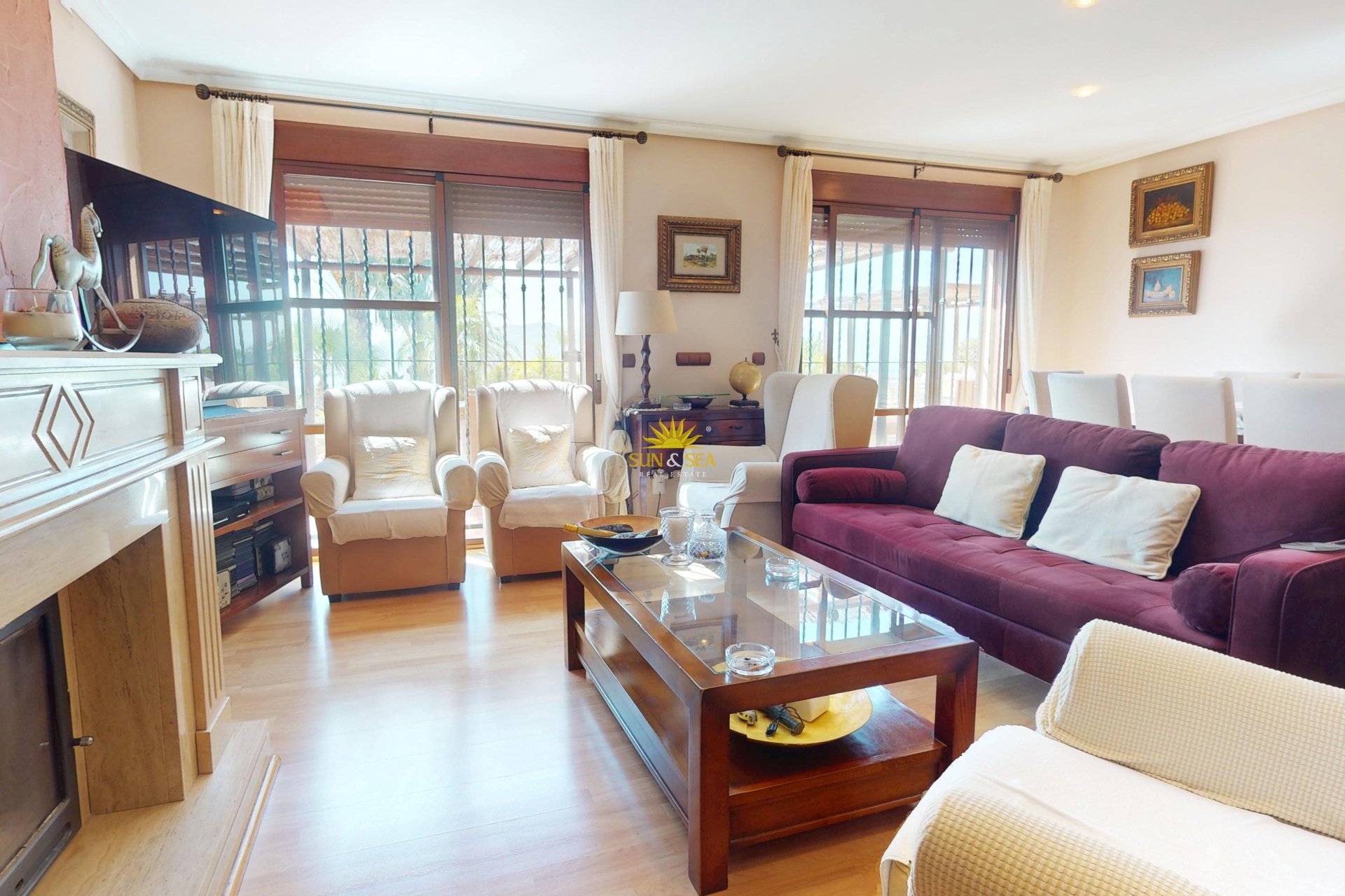 Nieuwbouw Woningen - detached - Águilas