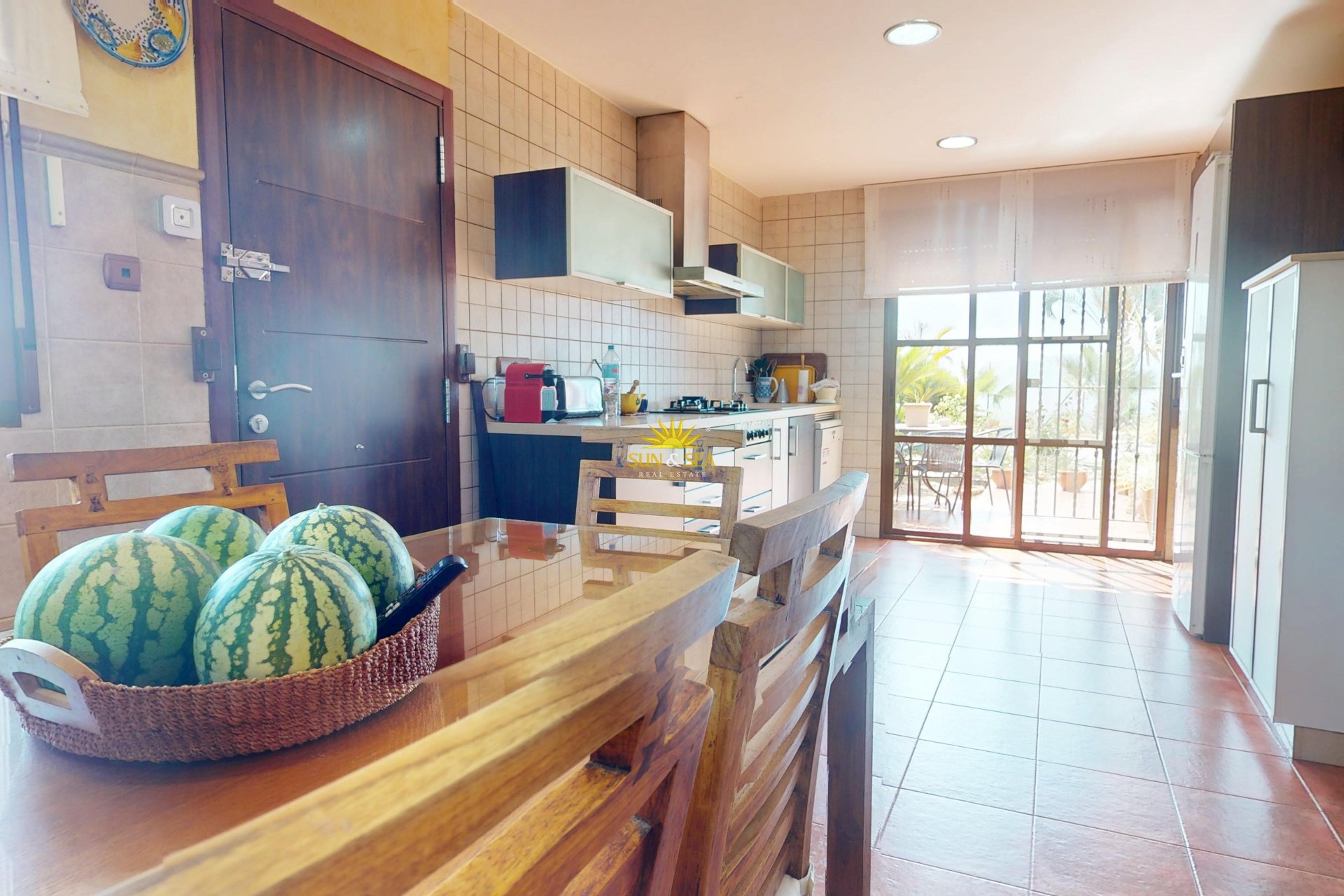 Nieuwbouw Woningen - detached - Águilas